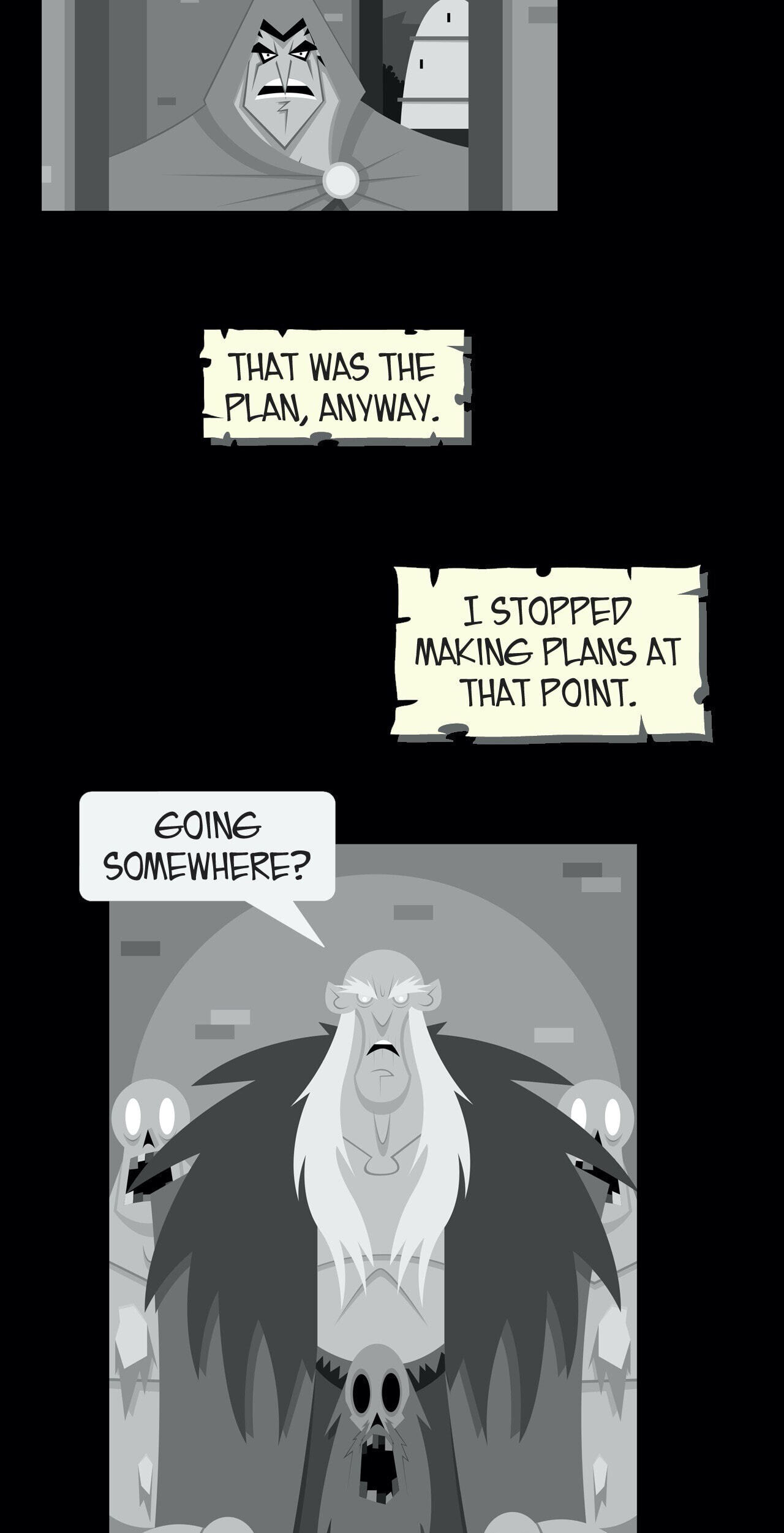 Hunter Chapter 22 page 10 - 