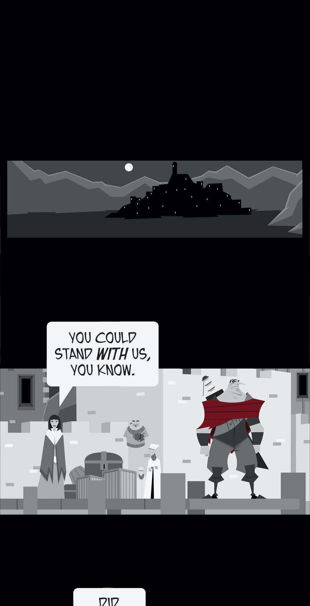 Hunter Chapter 23 page 2 - 