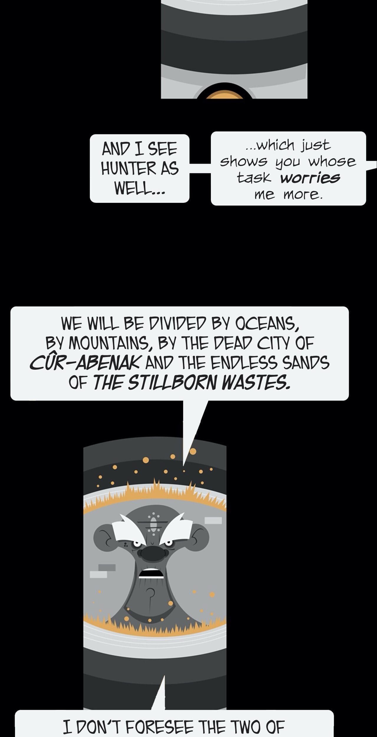 Hunter Chapter 23 page 11 - 