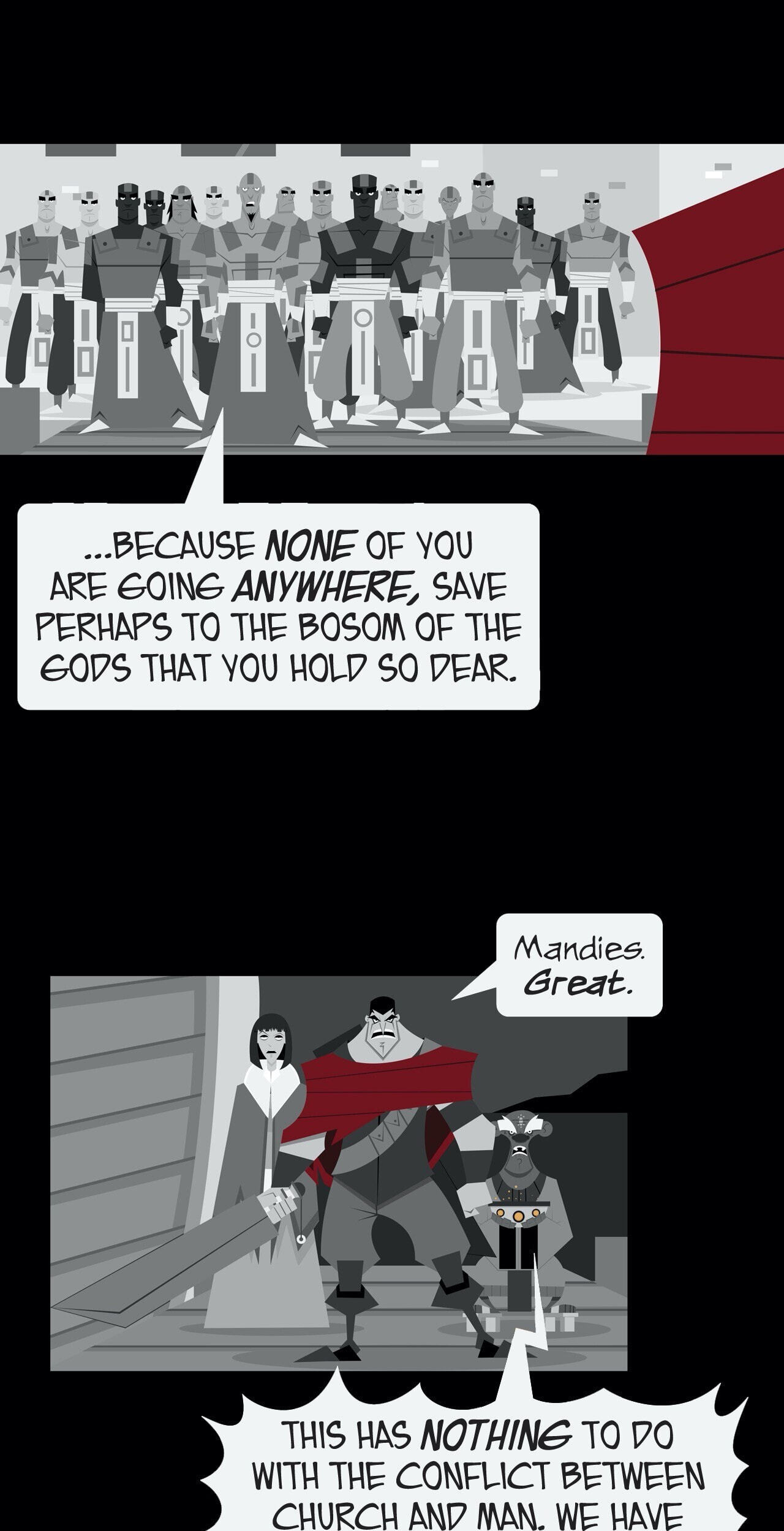 Hunter Chapter 23 page 14 - 