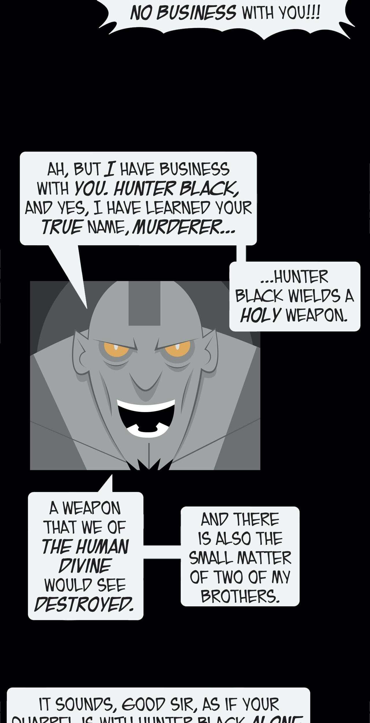 Hunter Chapter 23 page 15 - 