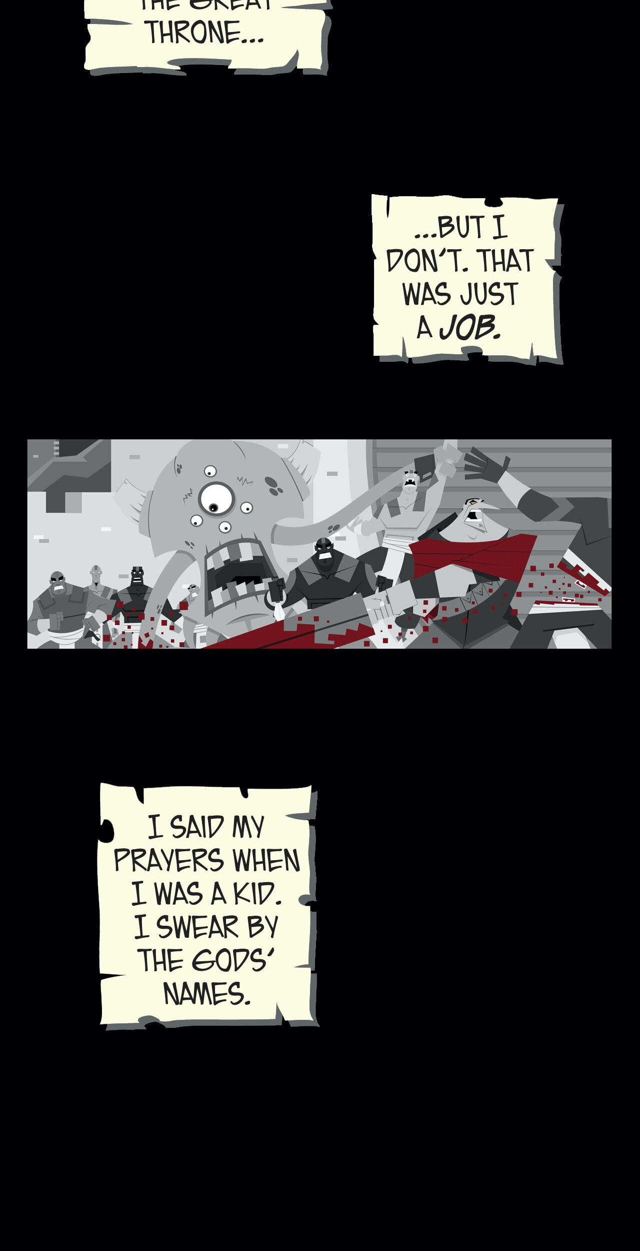 Hunter Chapter 23 page 19 - 