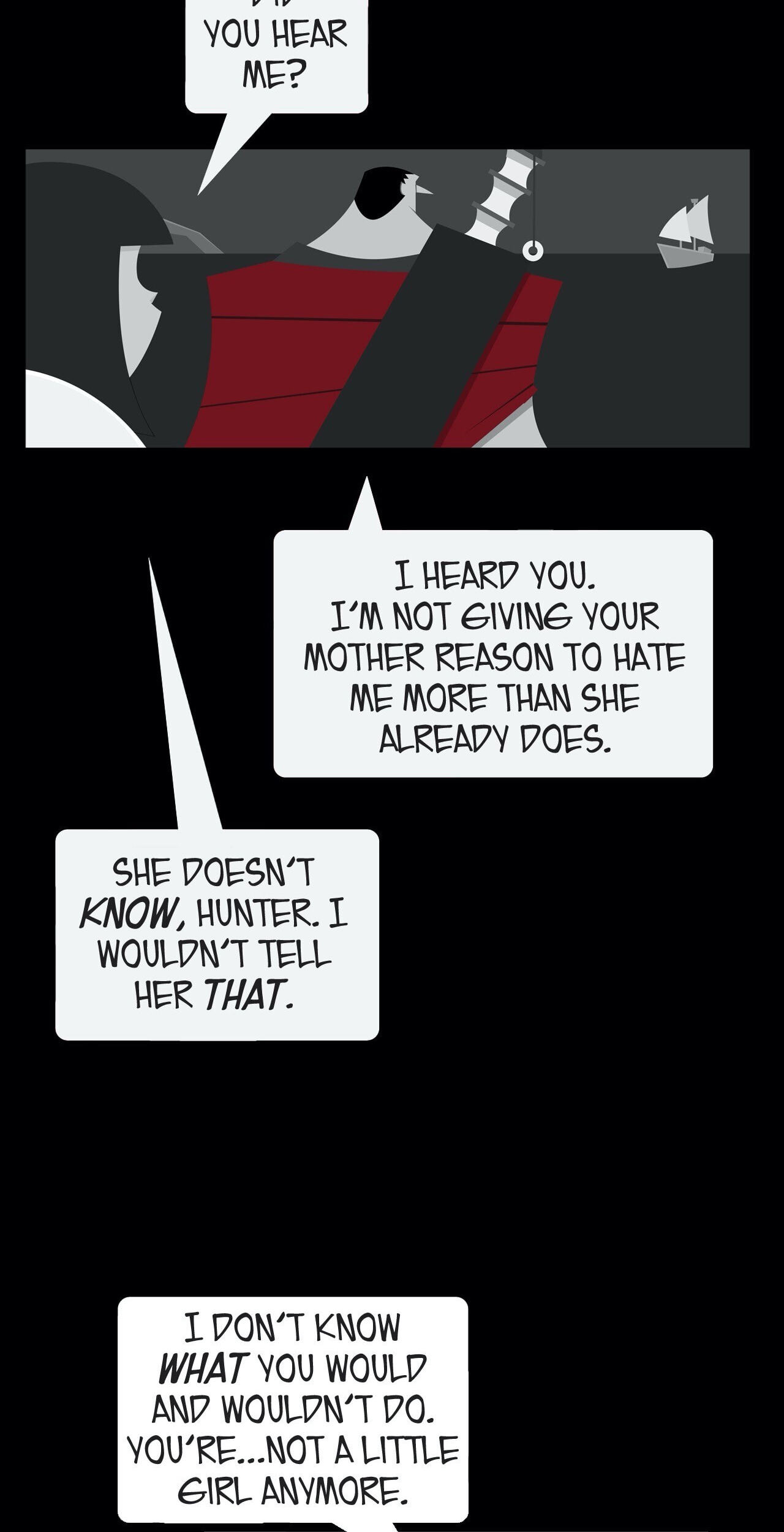 Hunter Chapter 23 page 3 - 