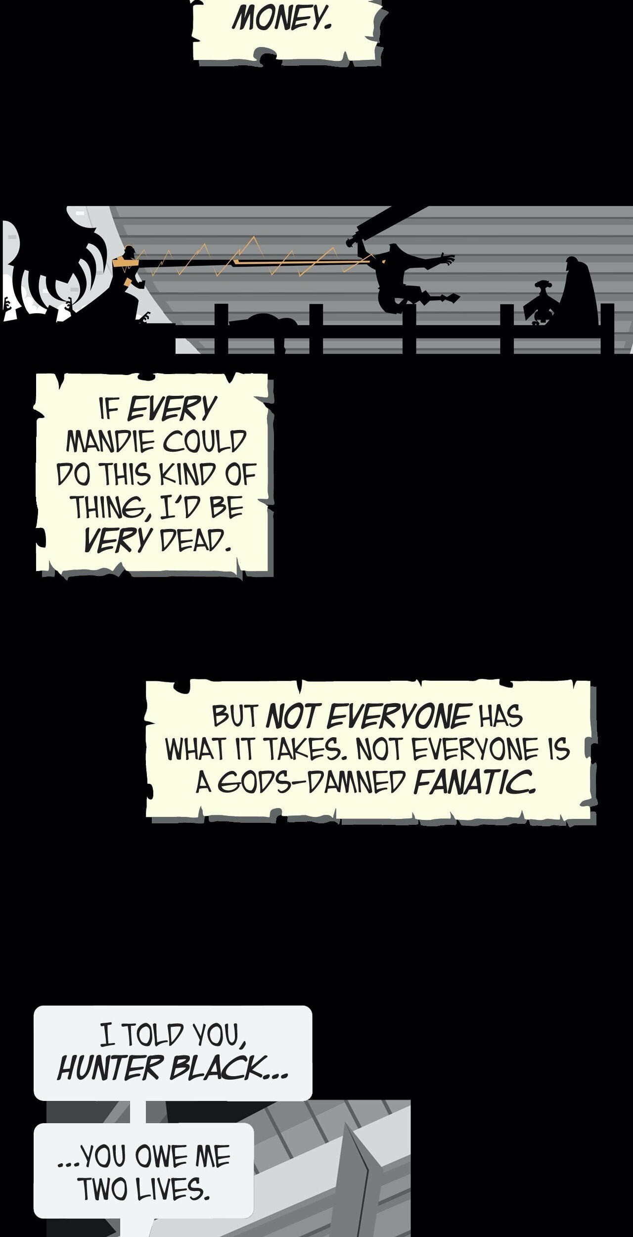 Hunter Chapter 23 page 23 - 