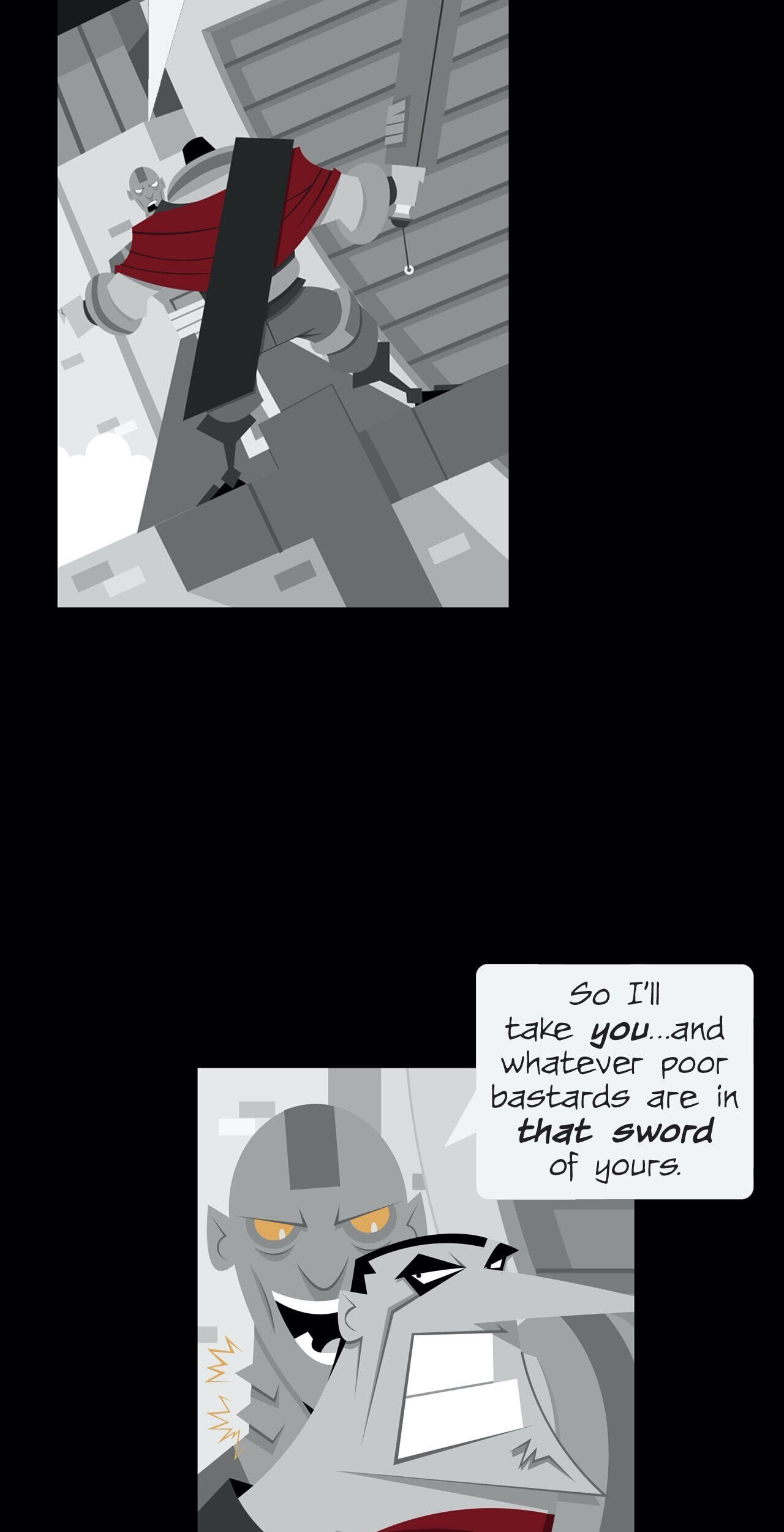 Hunter Chapter 23 page 24 - 