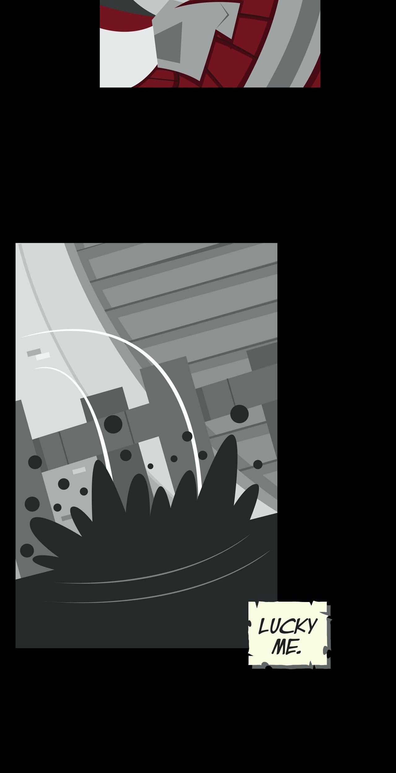 Hunter Chapter 23 page 25 - 