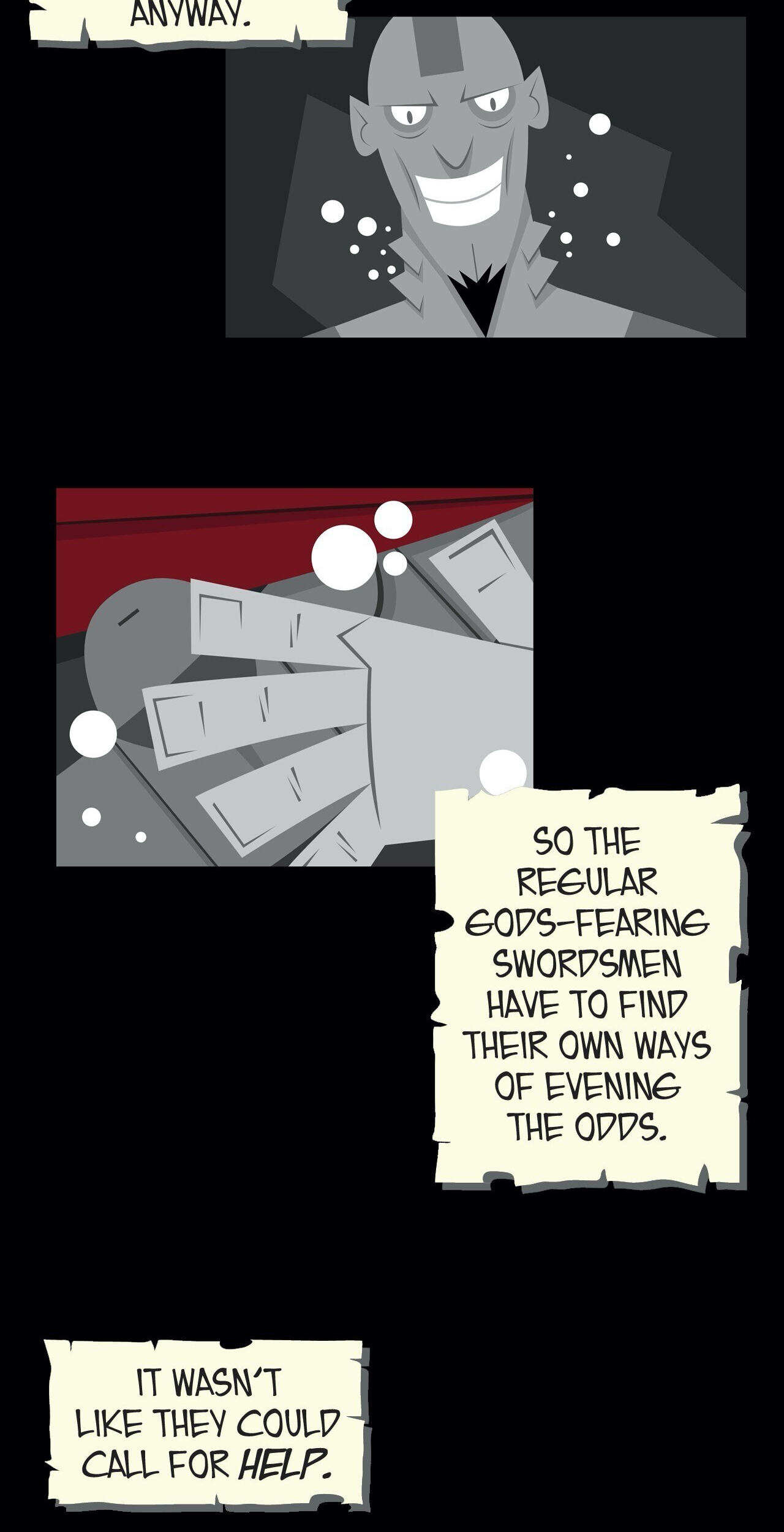 Hunter Chapter 23 page 27 - 