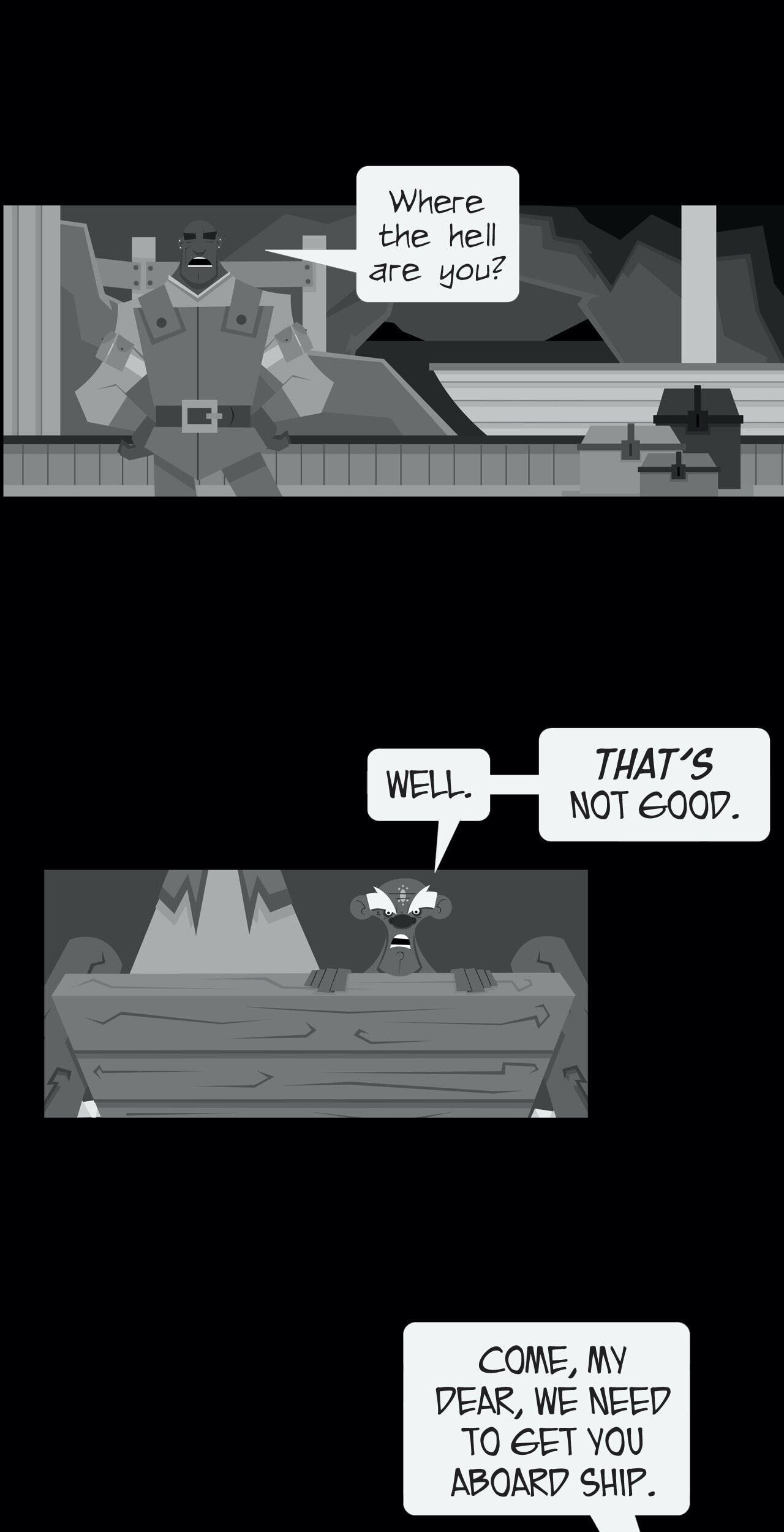 Hunter Chapter 23 page 28 - 