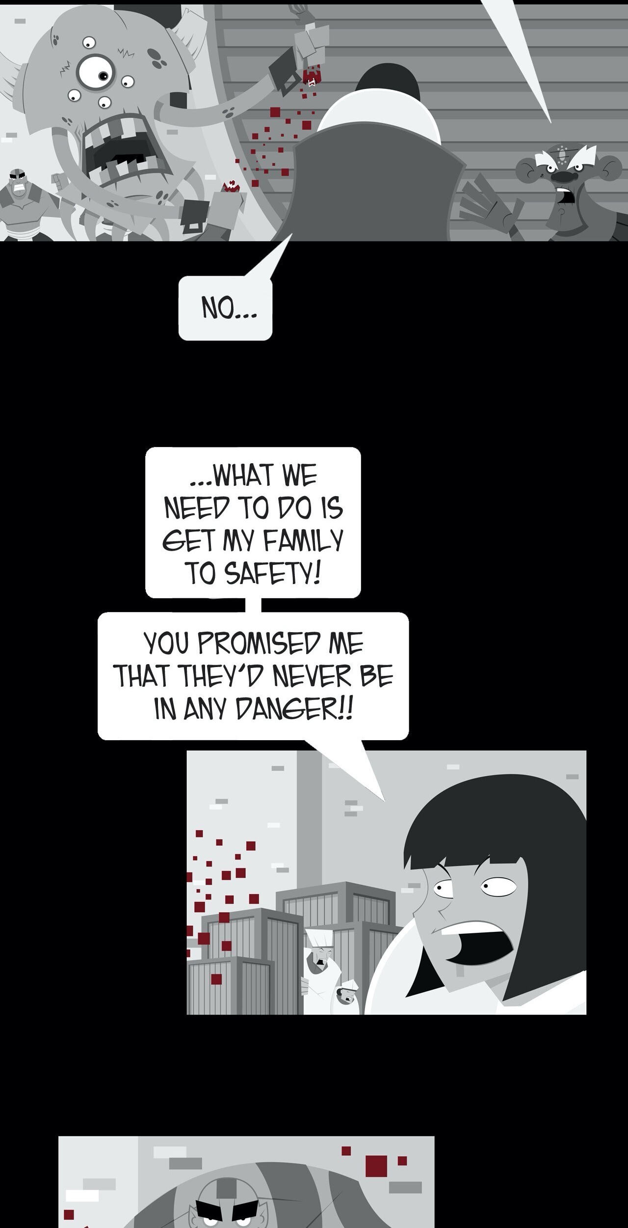 Hunter Chapter 23 page 29 - 