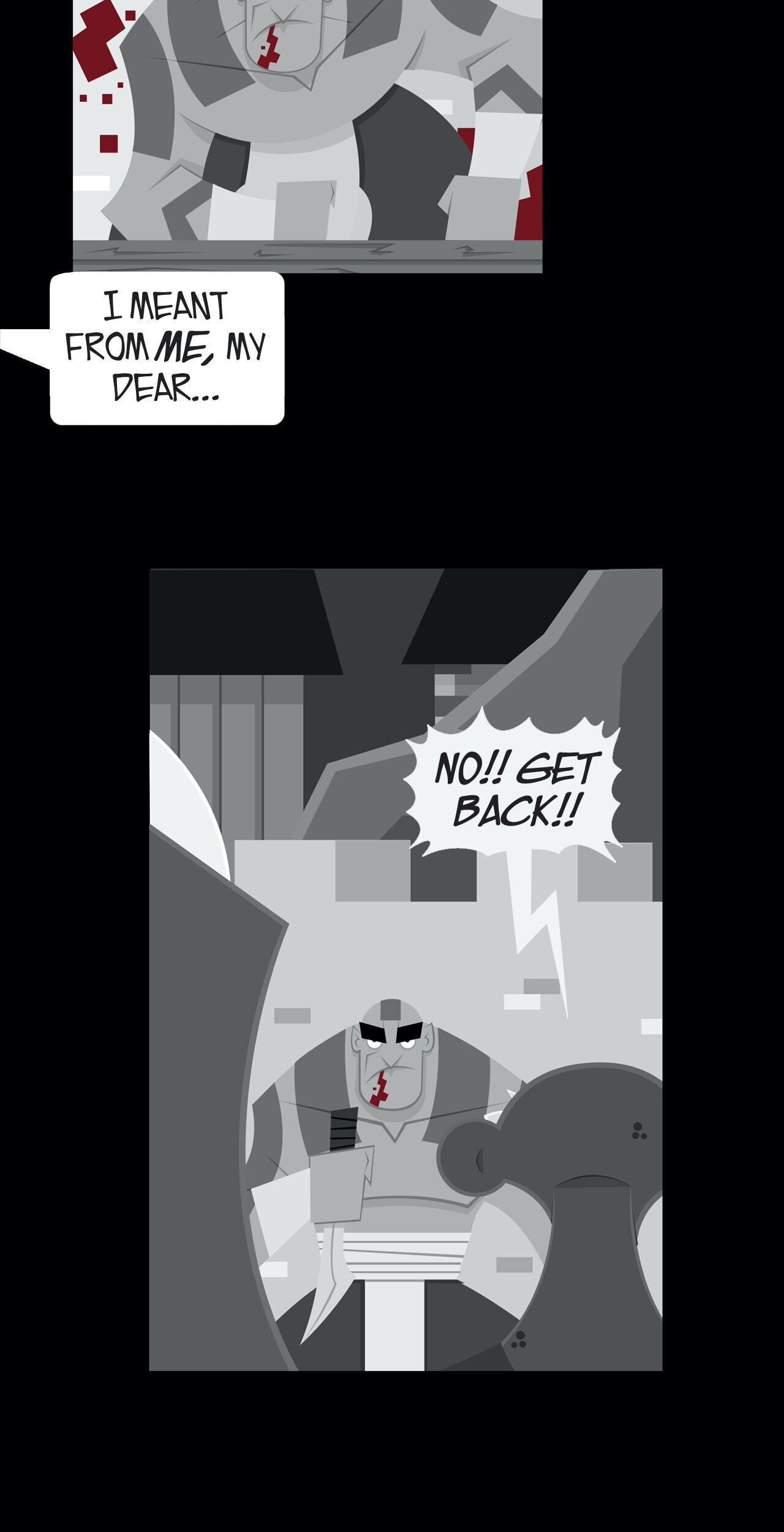 Hunter Chapter 23 page 30 - 