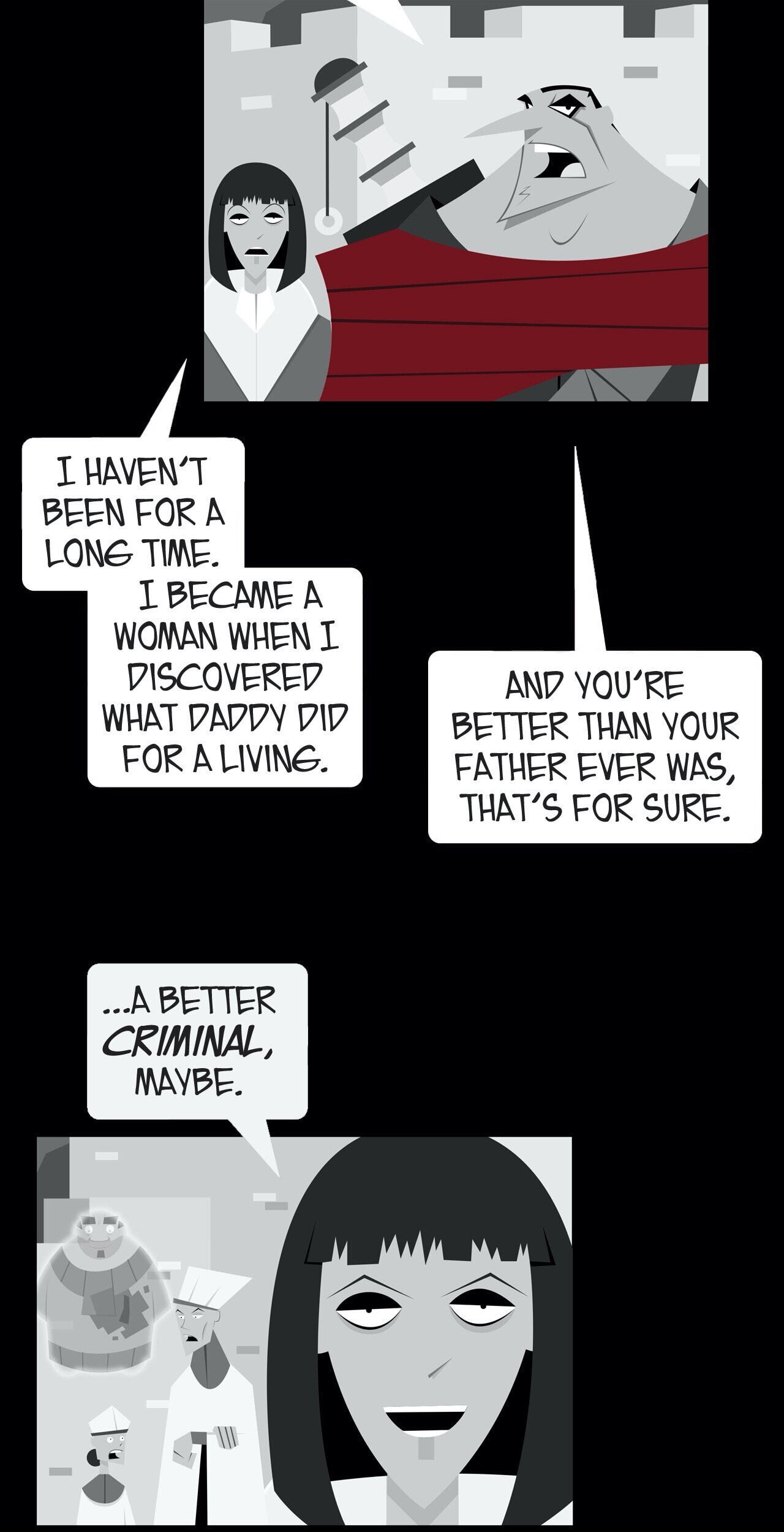 Hunter Chapter 23 page 4 - 