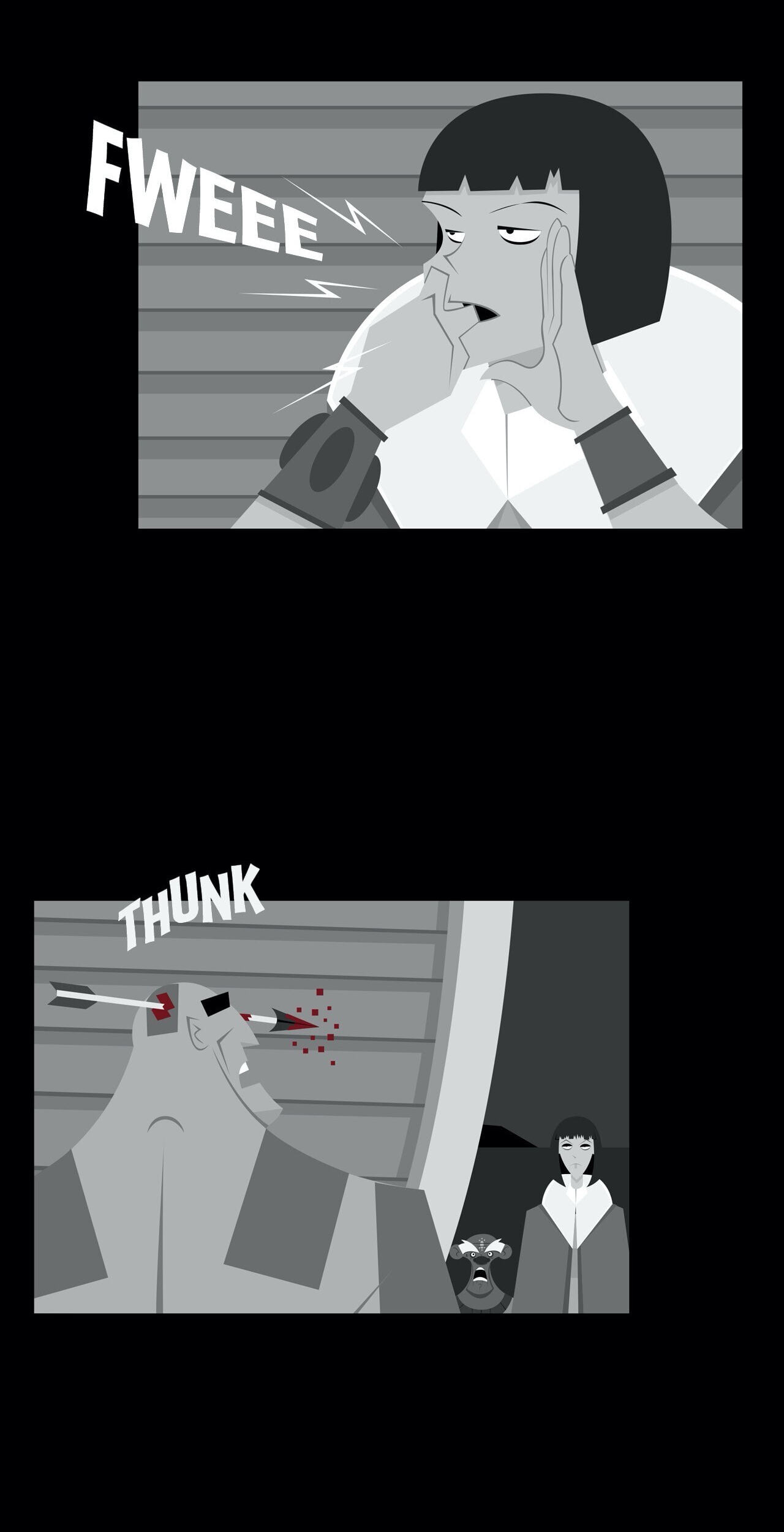 Hunter Chapter 23 page 31 - 