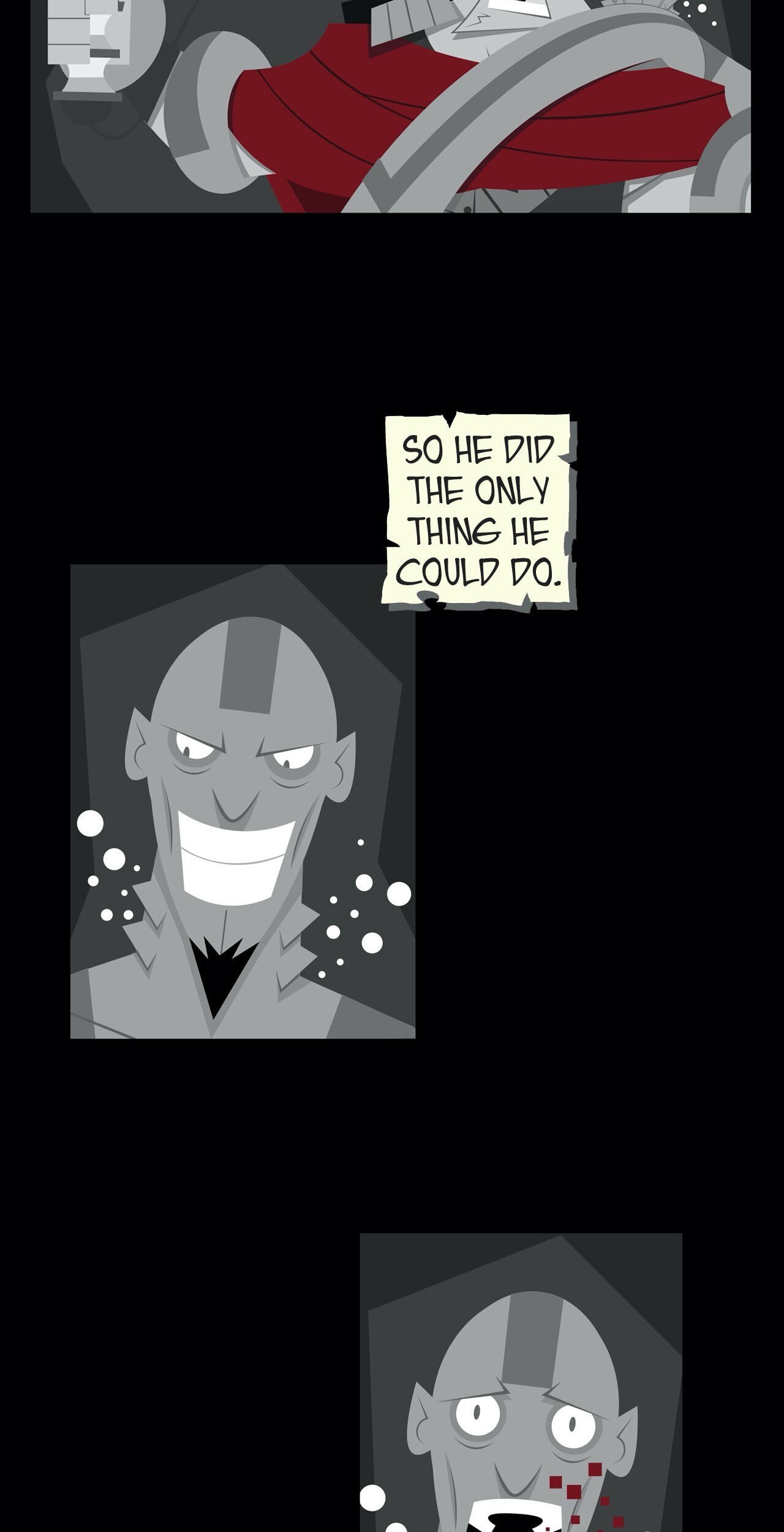 Hunter Chapter 23 page 35 - 