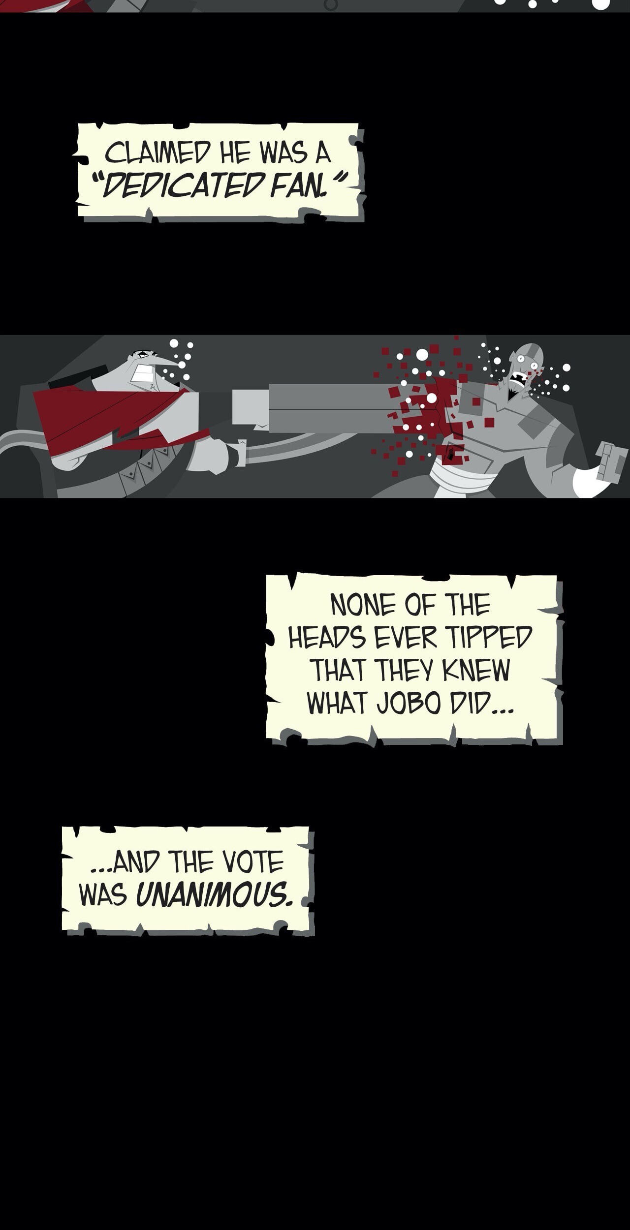 Hunter Chapter 23 page 37 - 