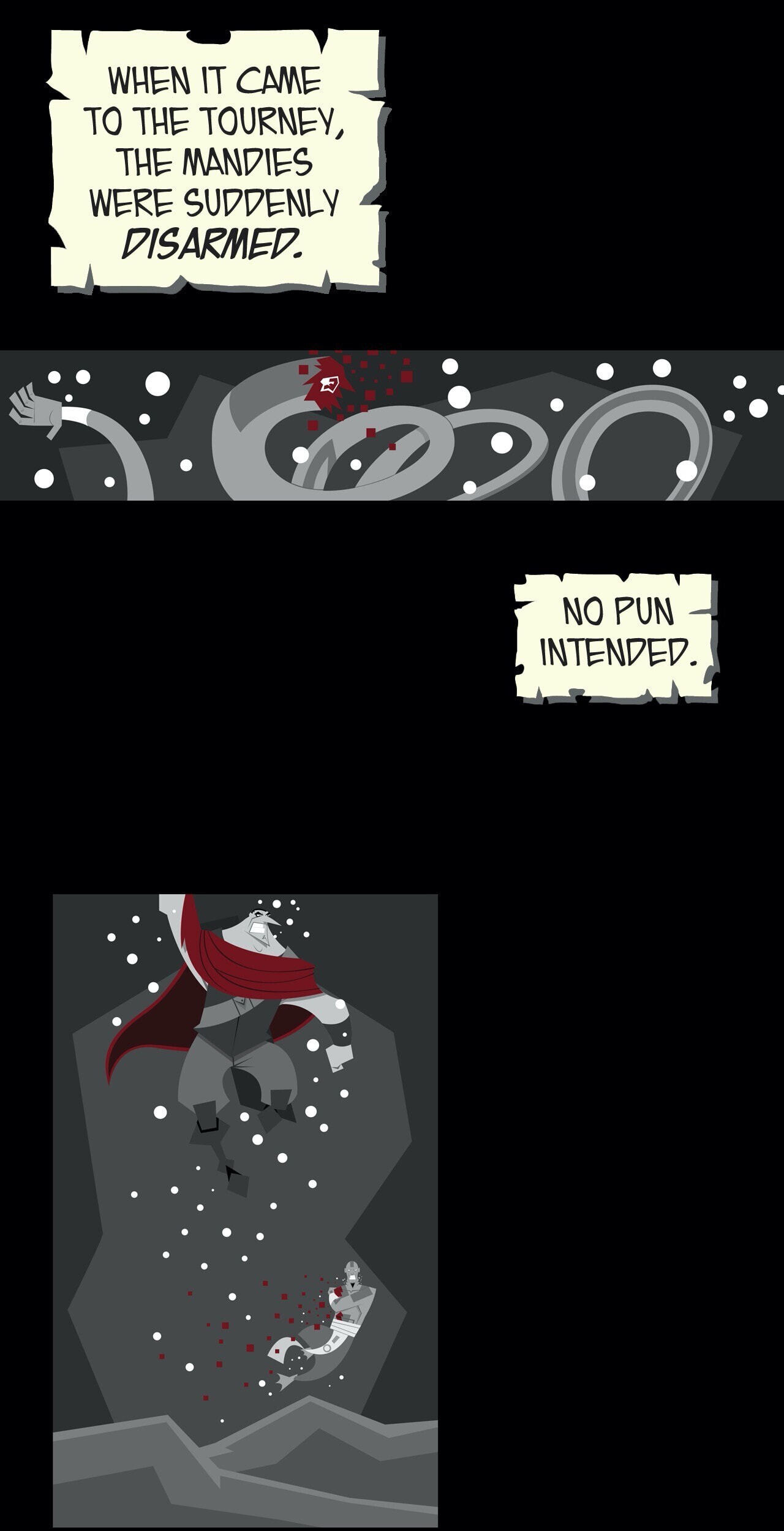 Hunter Chapter 23 page 38 - 