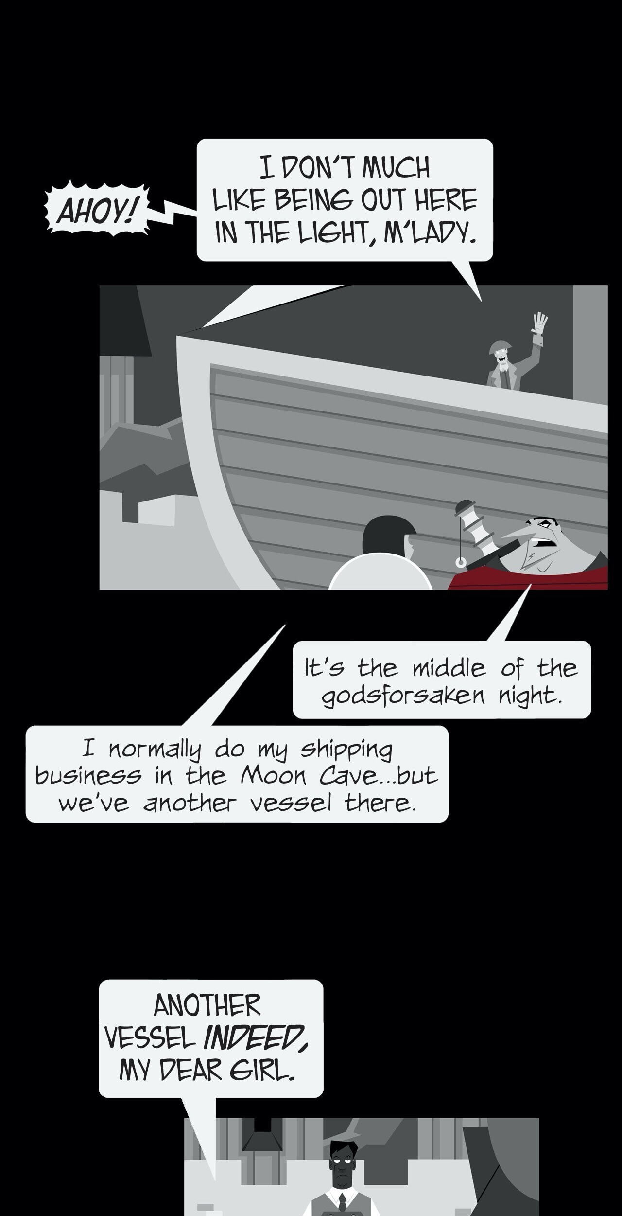 Hunter Chapter 23 page 5 - 