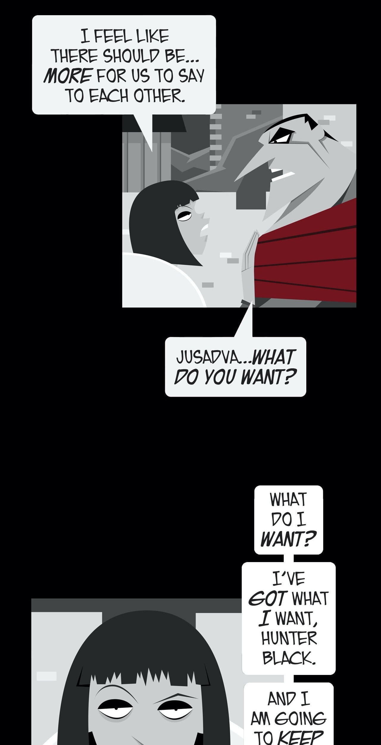 Hunter Chapter 23 page 41 - 