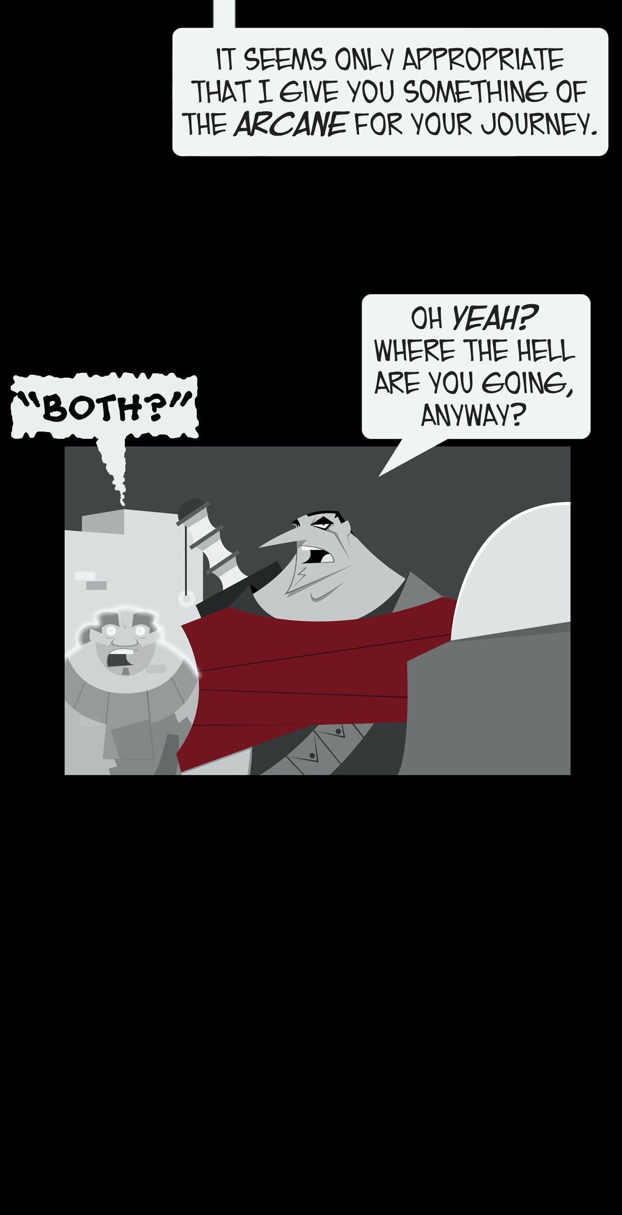Hunter Chapter 23 page 7 - 