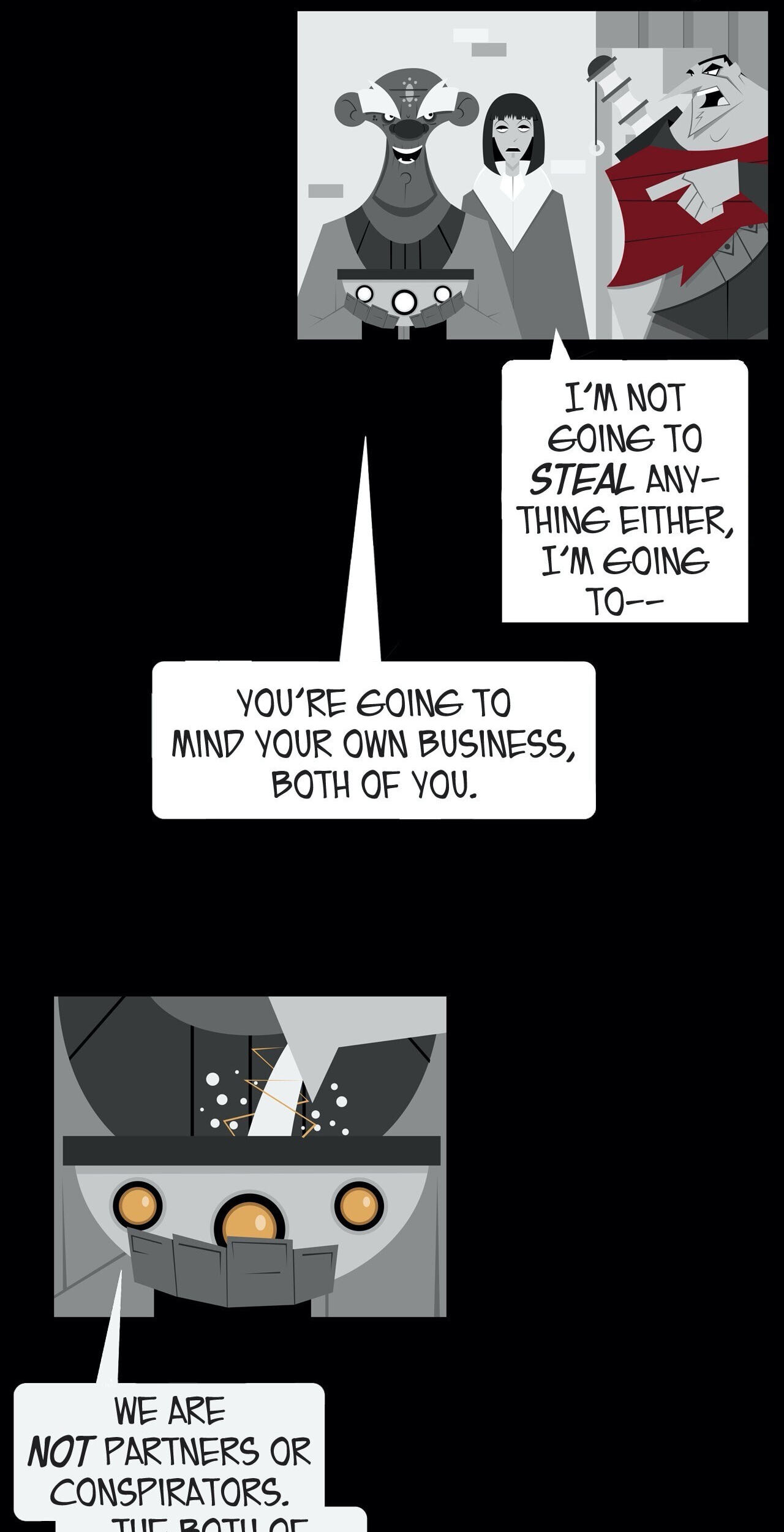 Hunter Chapter 23 page 9 - 