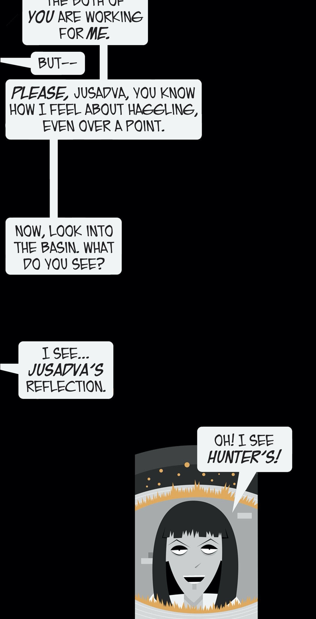 Hunter Chapter 23 page 10 - 