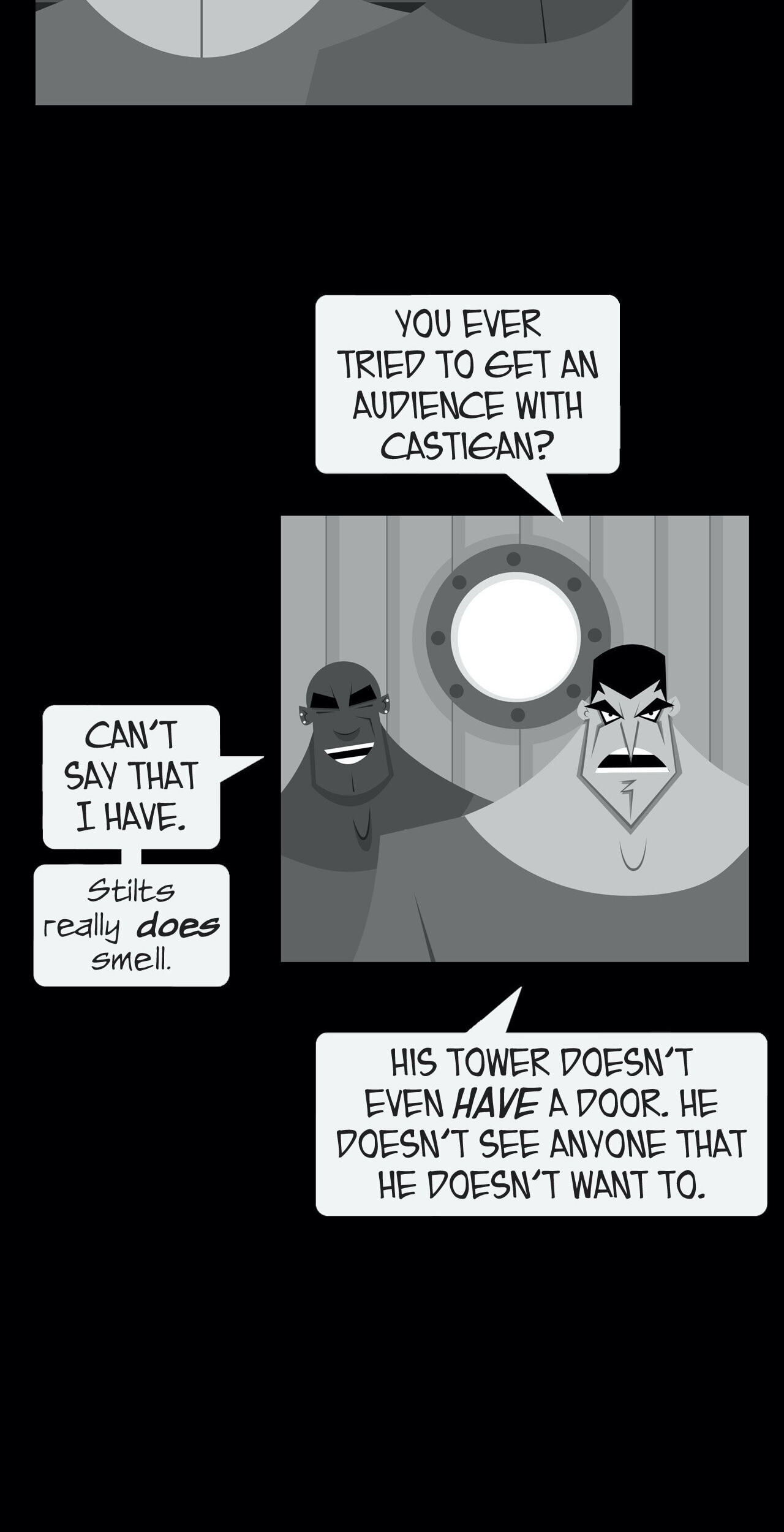 Hunter Chapter 24 page 13 - 