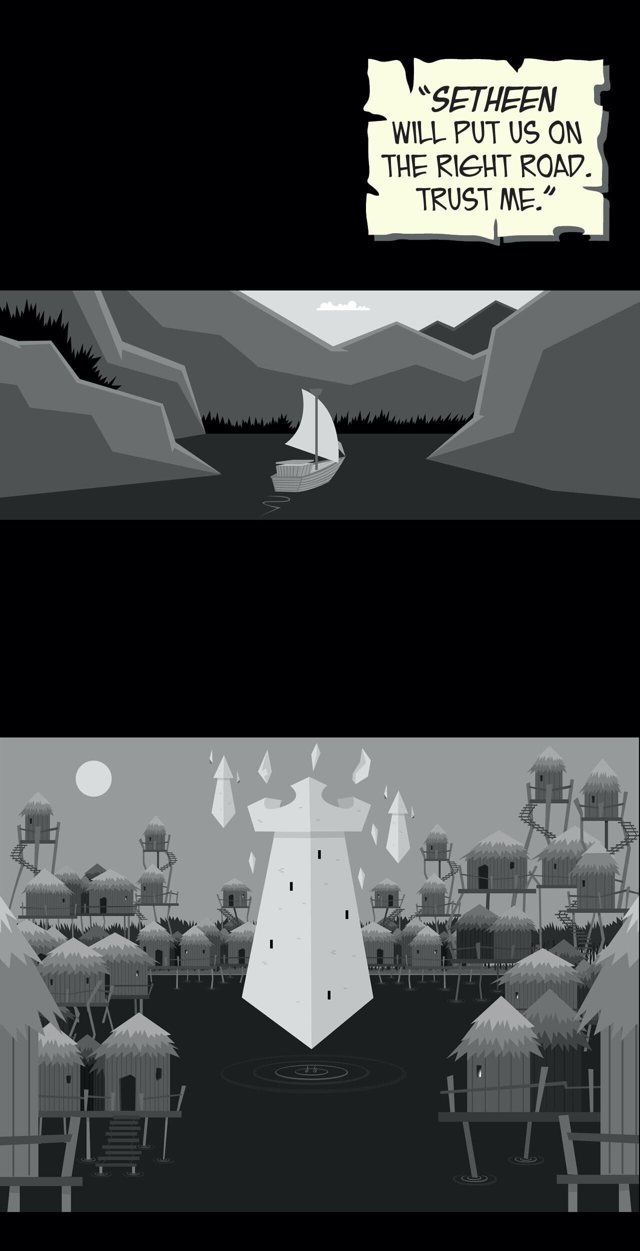 Hunter Chapter 24 page 14 - 