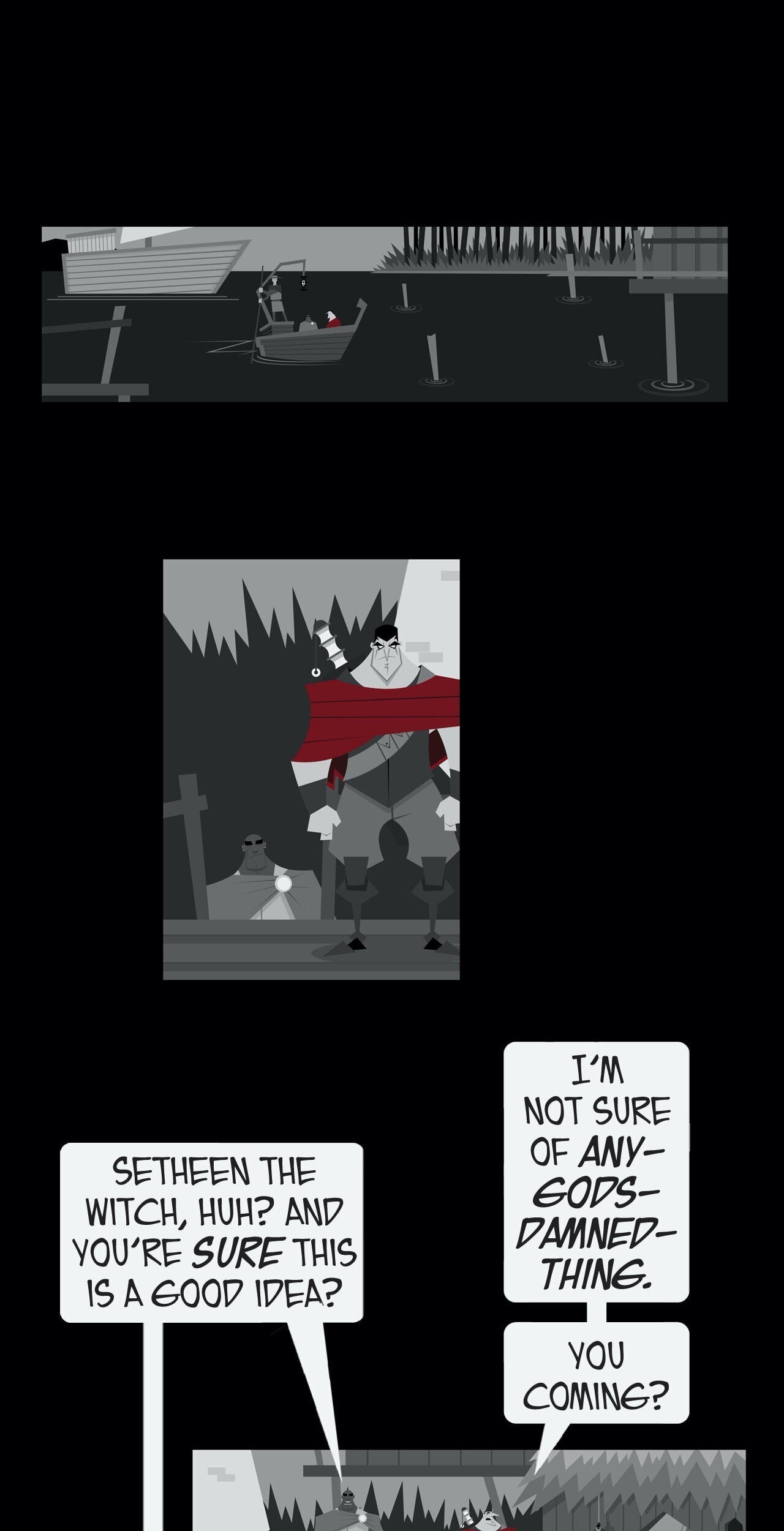 Hunter Chapter 24 page 15 - 