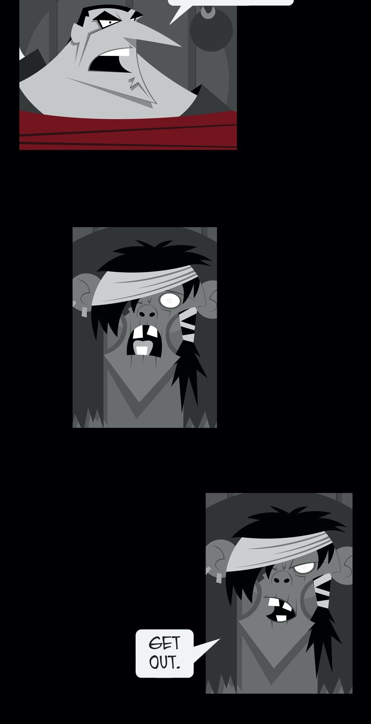 Hunter Chapter 24 page 19 - 