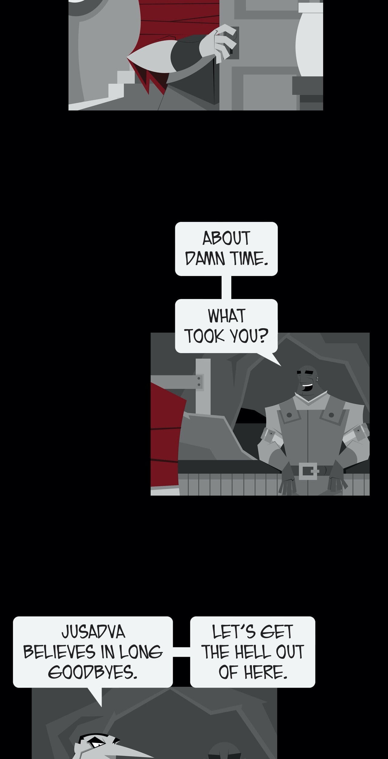 Hunter Chapter 24 page 3 - 