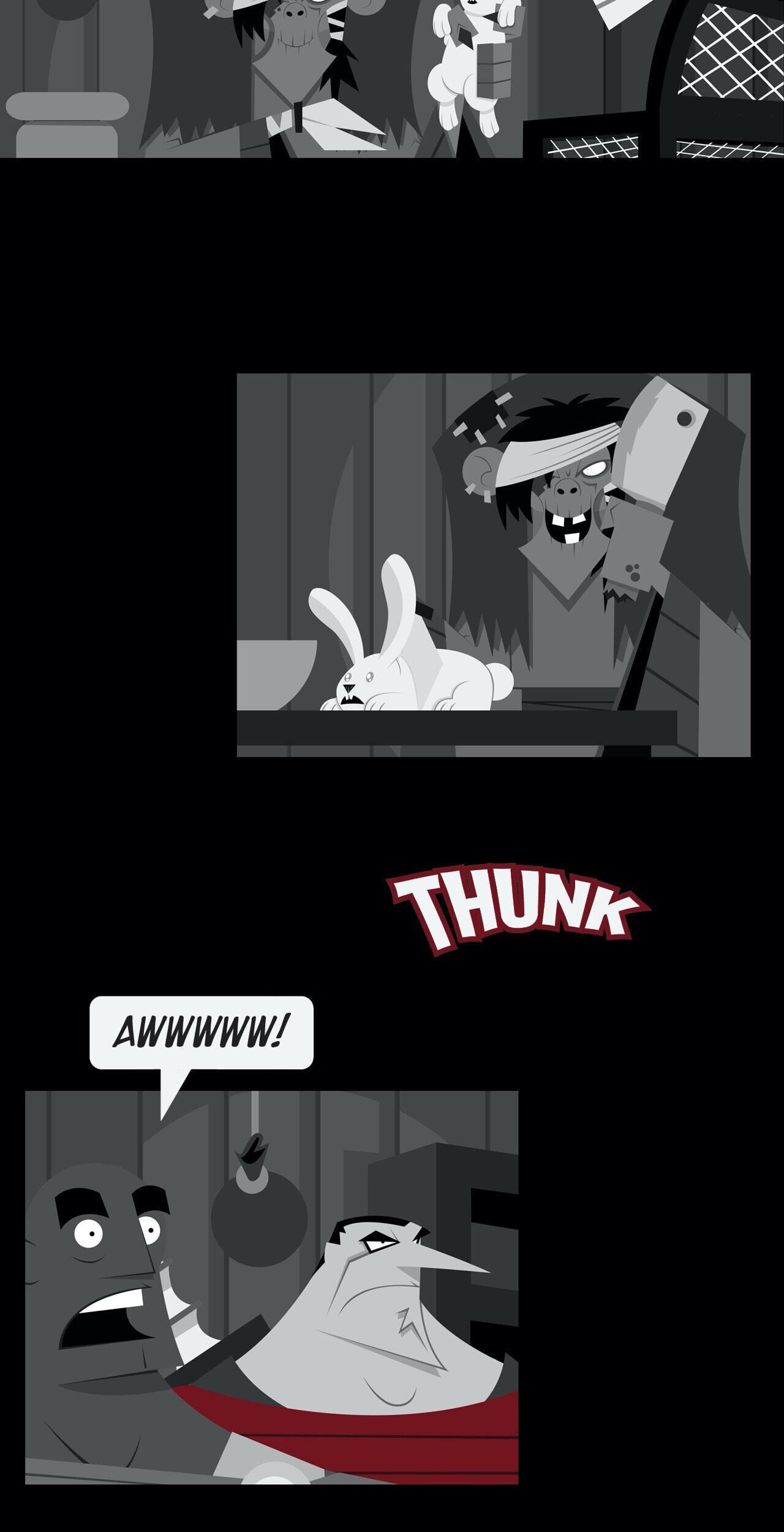 Hunter Chapter 24 page 24 - 