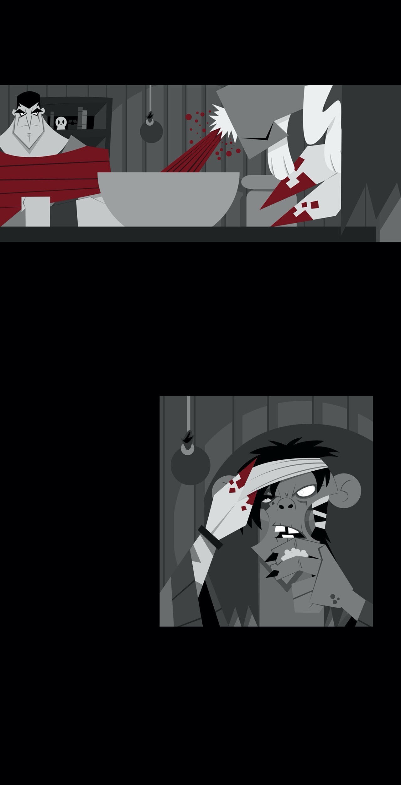 Hunter Chapter 24 page 25 - 