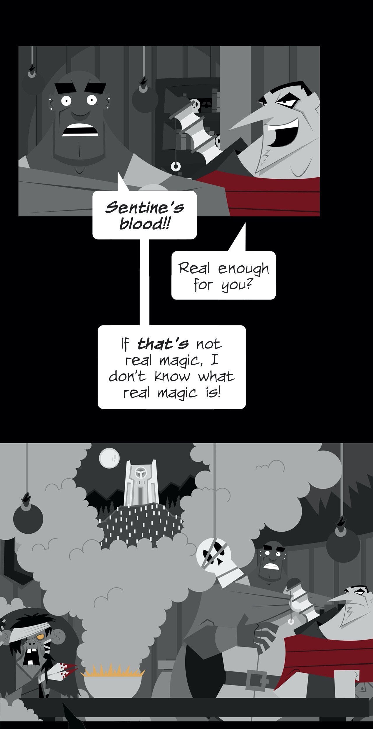 Hunter Chapter 24 page 26 - 