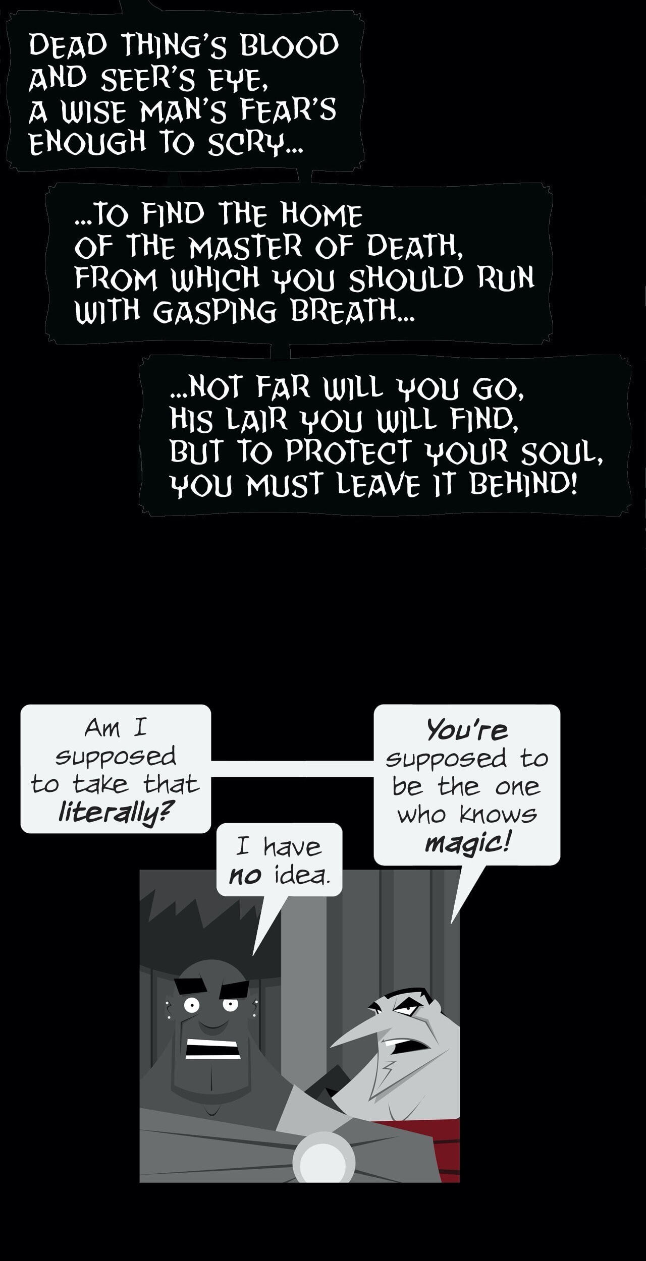 Hunter Chapter 24 page 27 - 