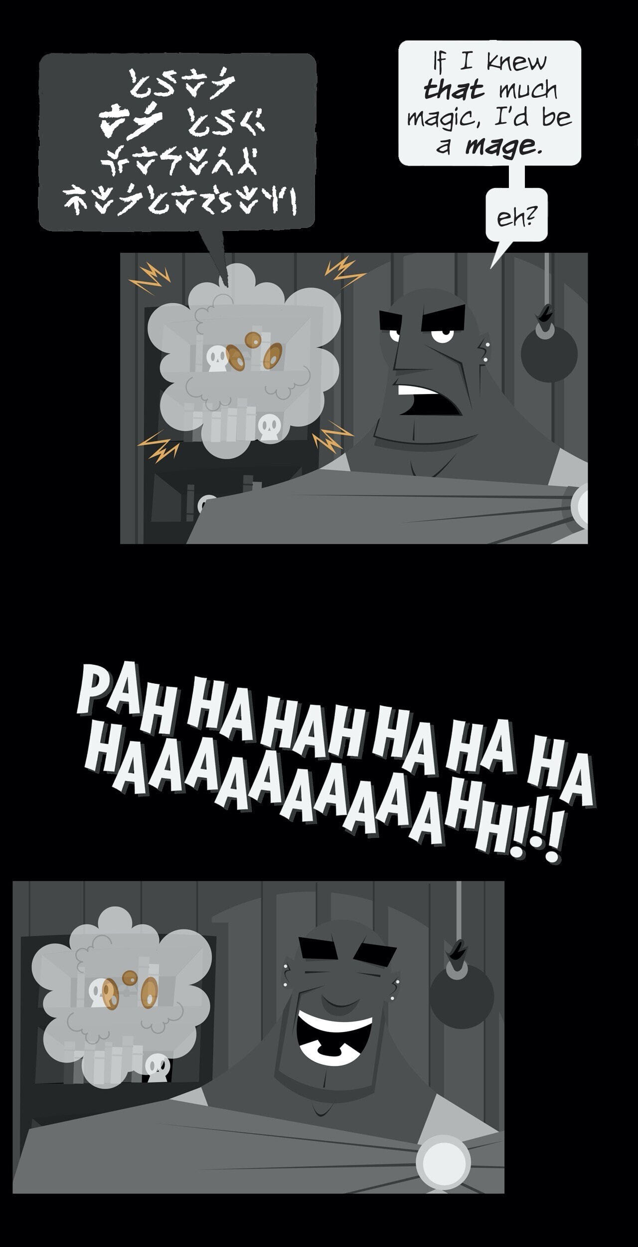 Hunter Chapter 24 page 28 - 