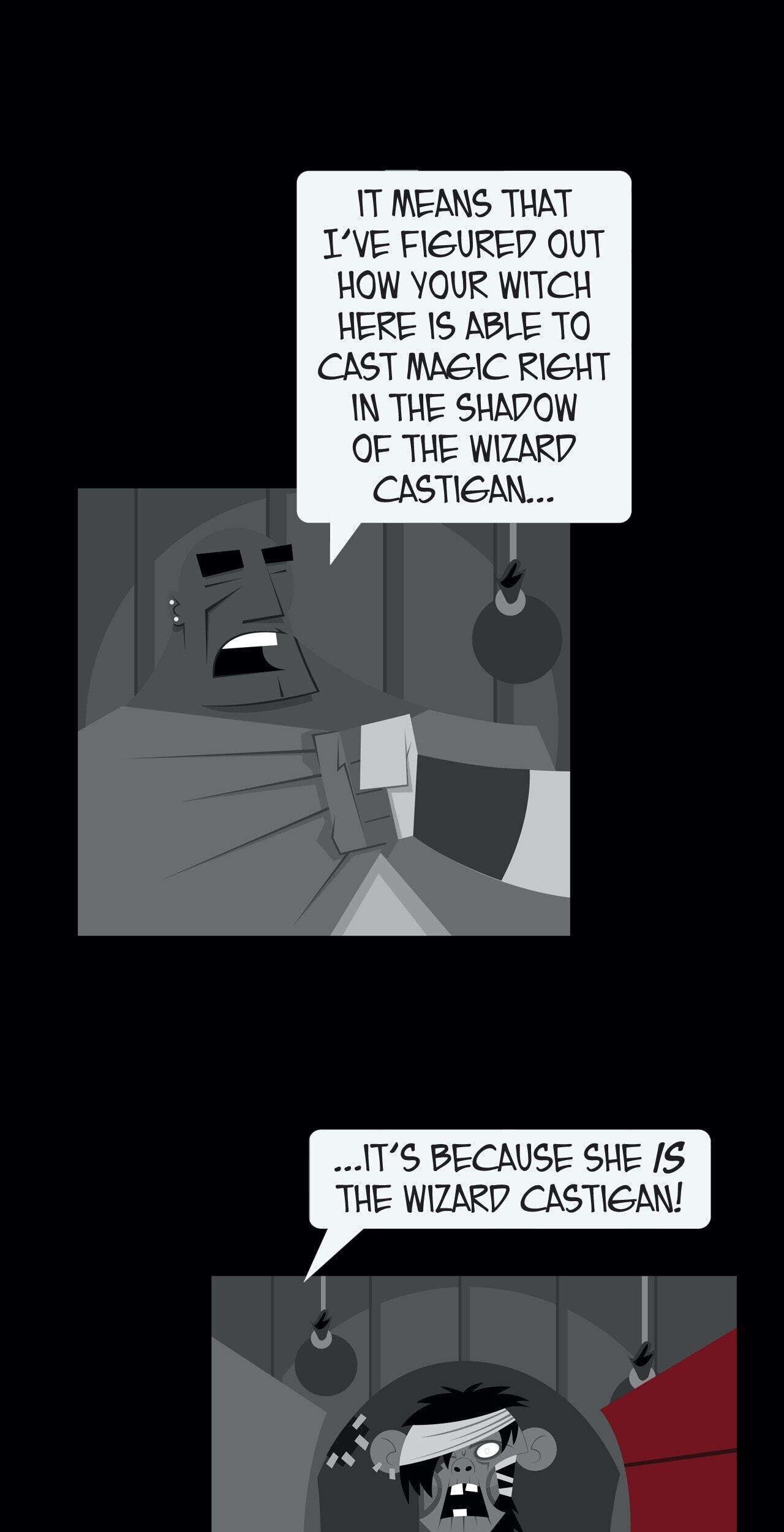 Hunter Chapter 24 page 30 - 