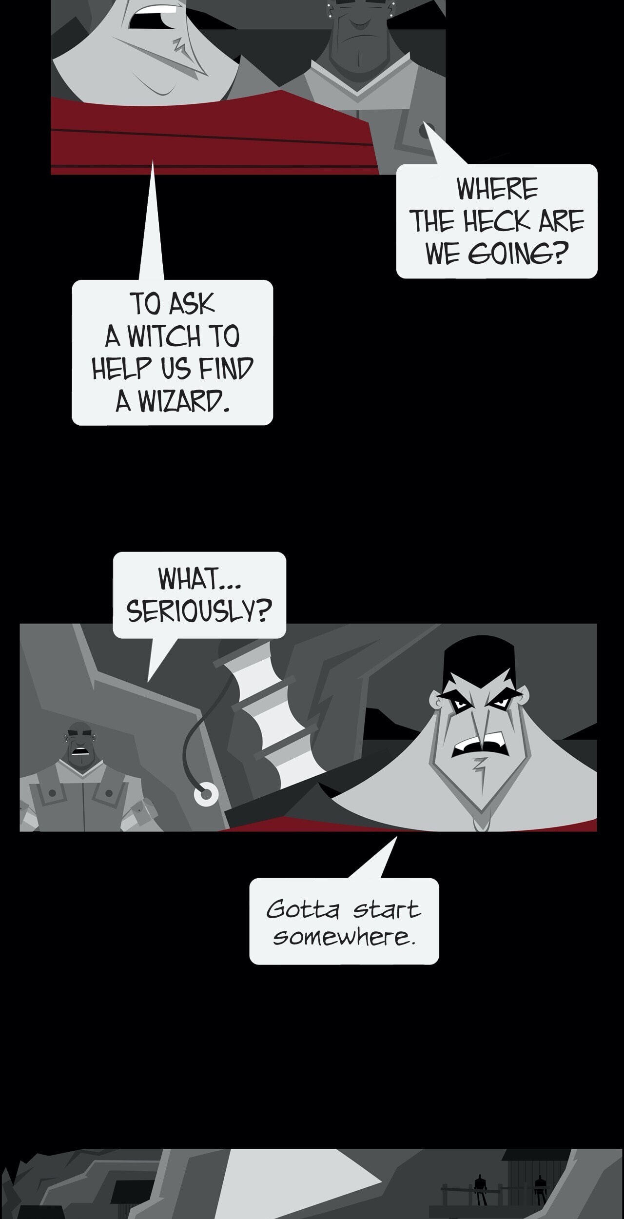 Hunter Chapter 24 page 4 - 