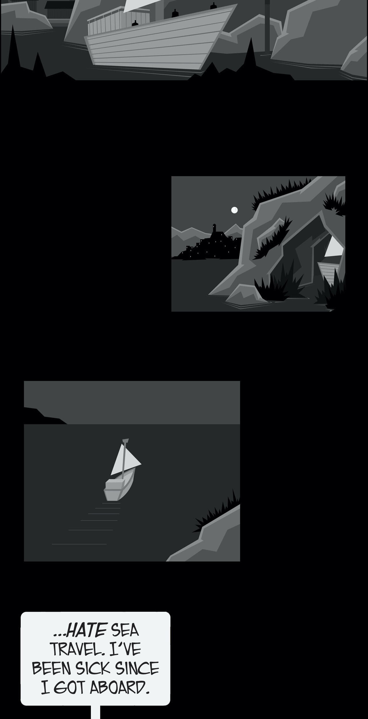 Hunter Chapter 24 page 5 - 
