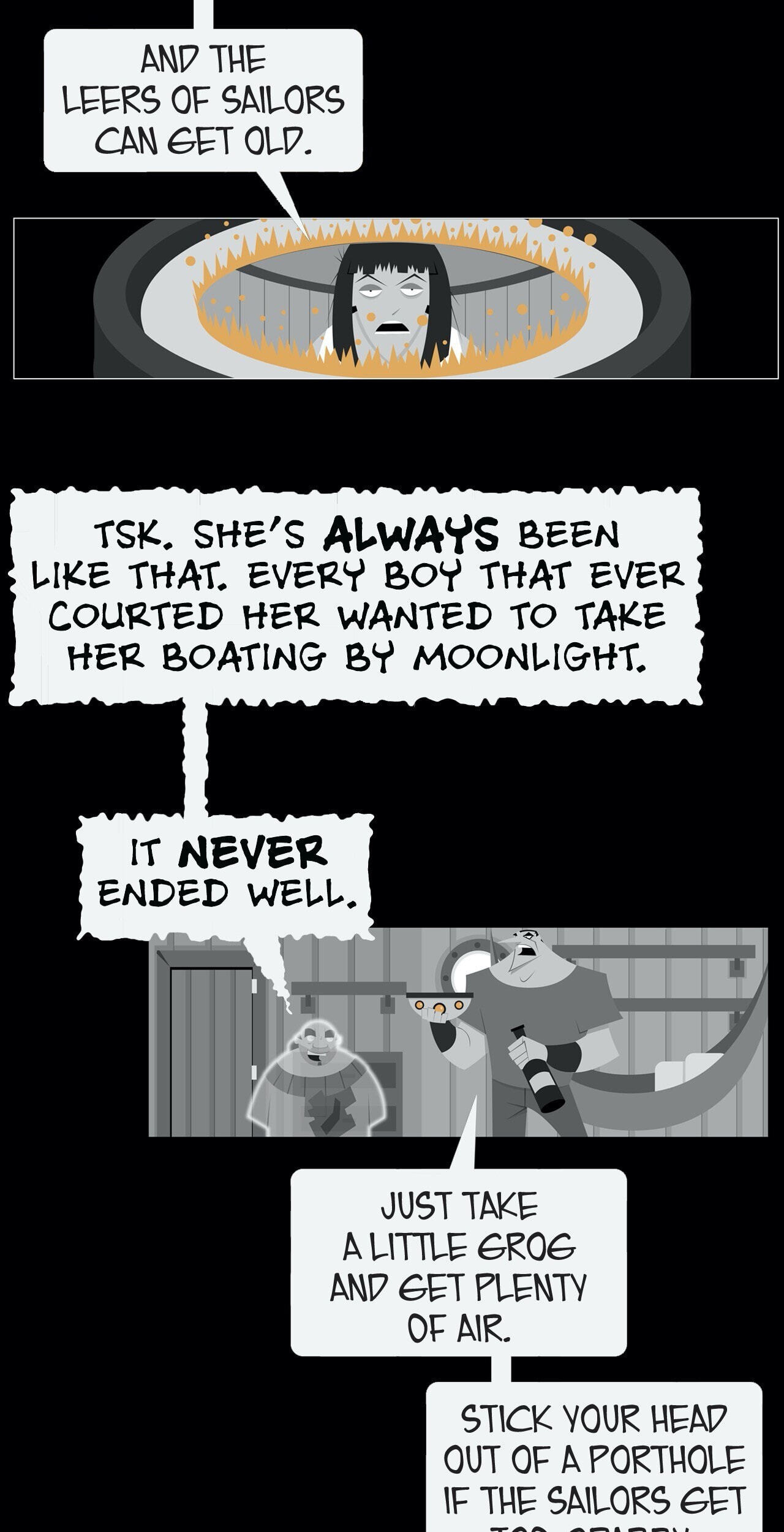 Hunter Chapter 24 page 6 - 