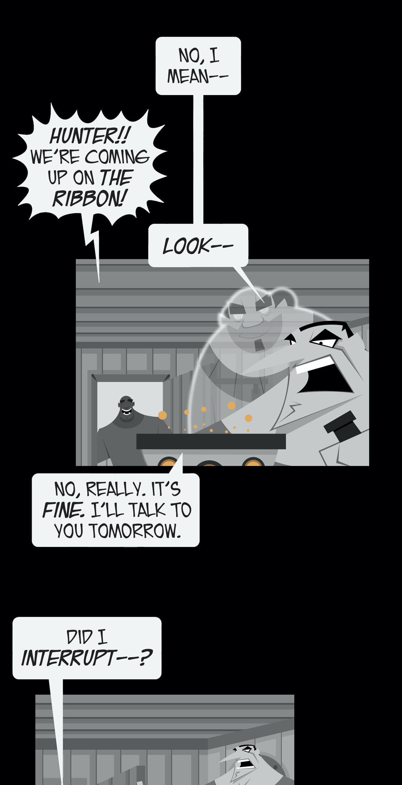 Hunter Chapter 24 page 8 - 