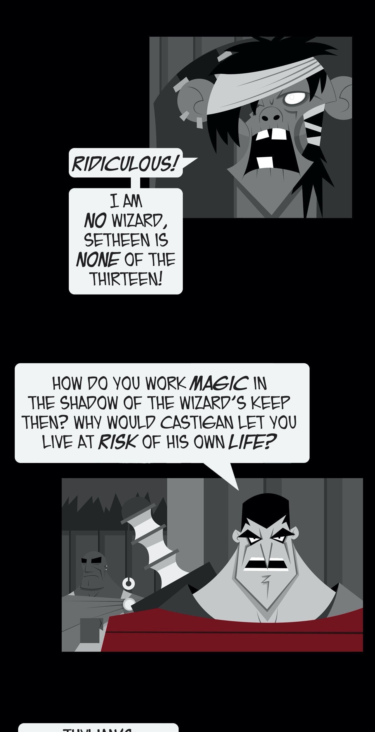 Hunter Chapter 25 page 2 - 