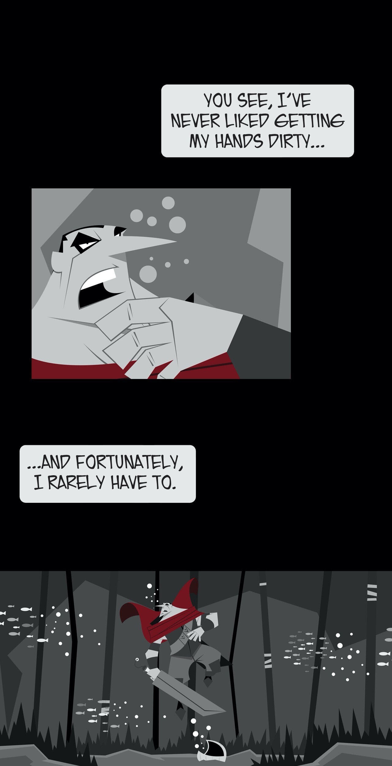 Hunter Chapter 25 page 14 - 