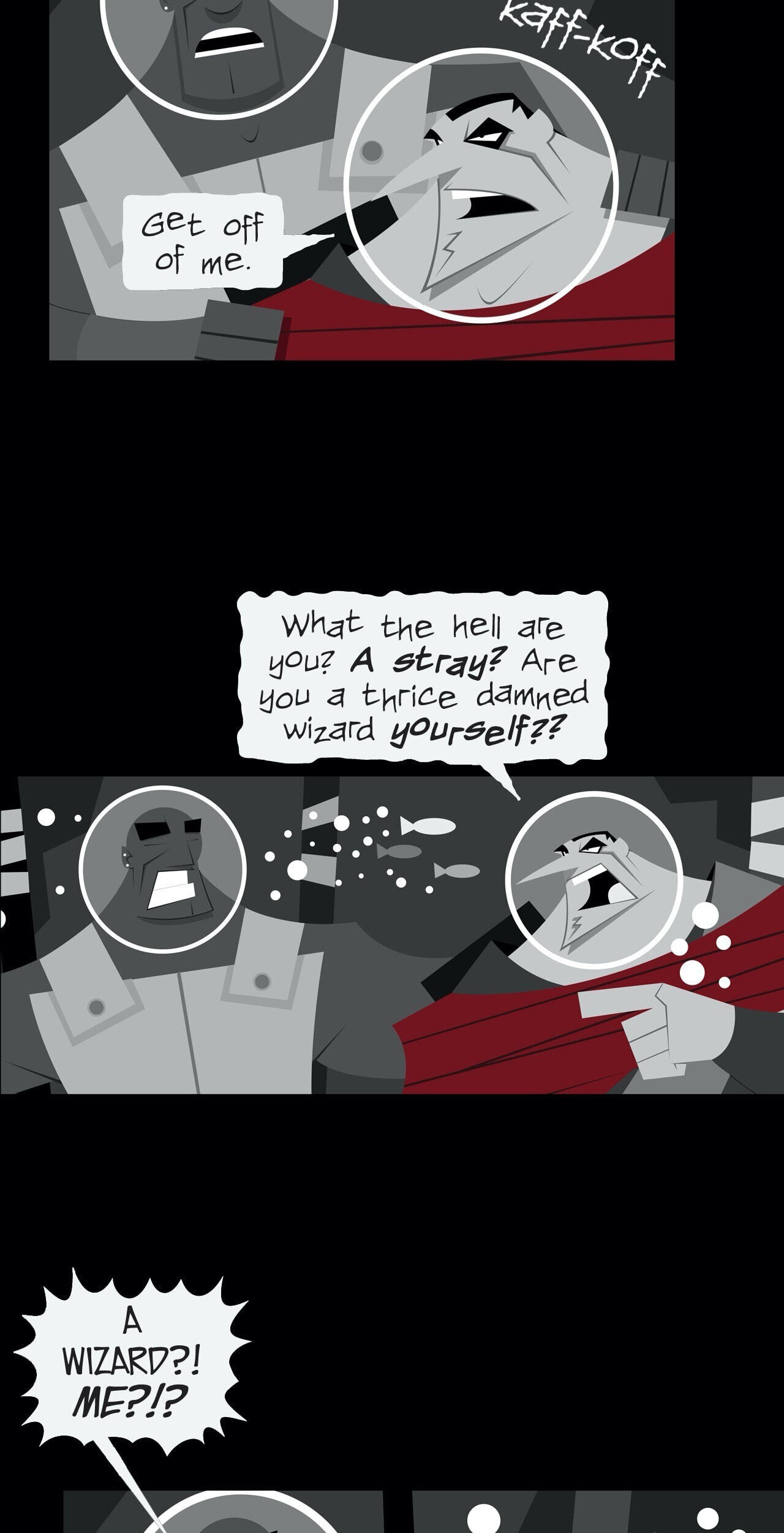 Hunter Chapter 25 page 16 - 