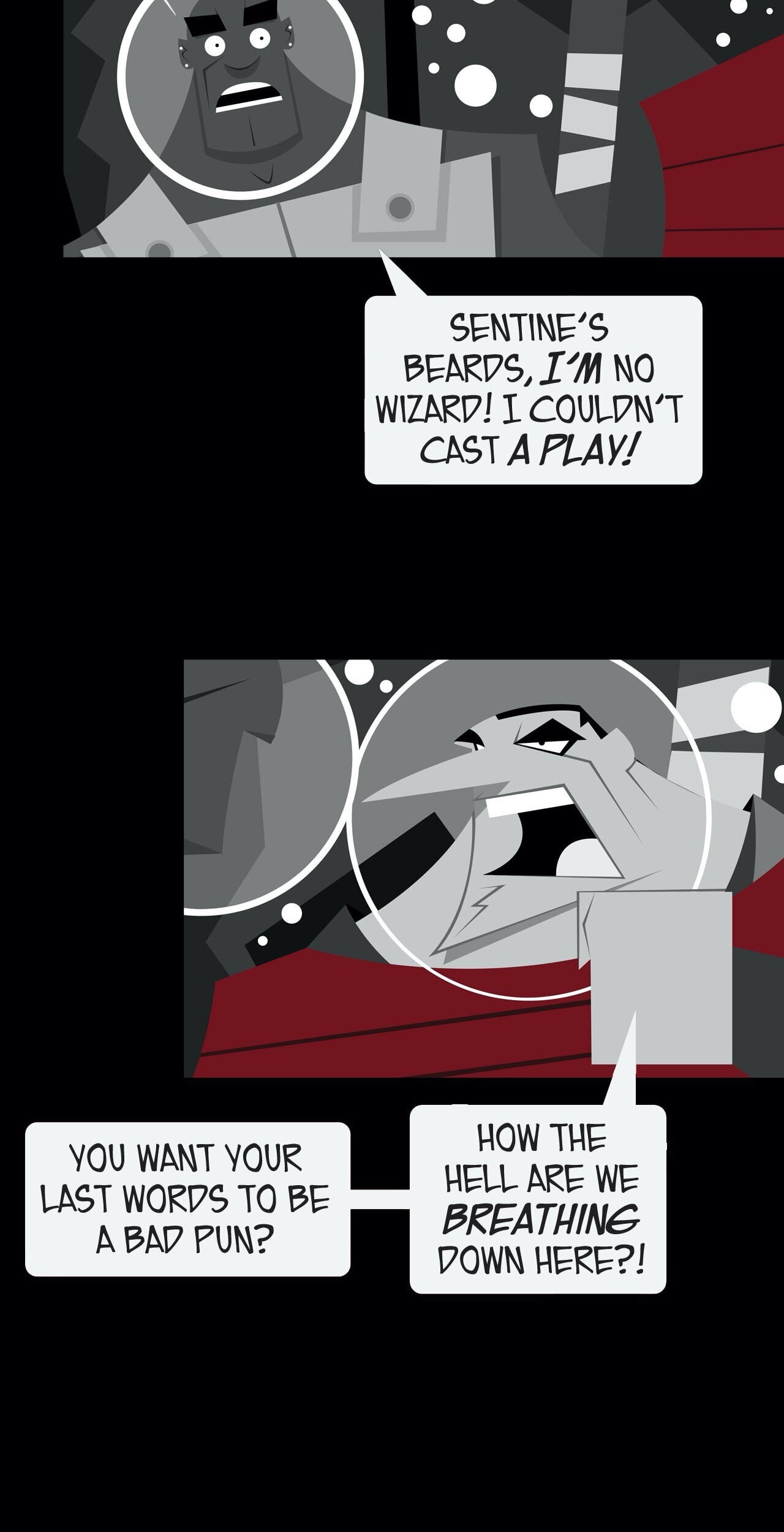 Hunter Chapter 25 page 17 - 