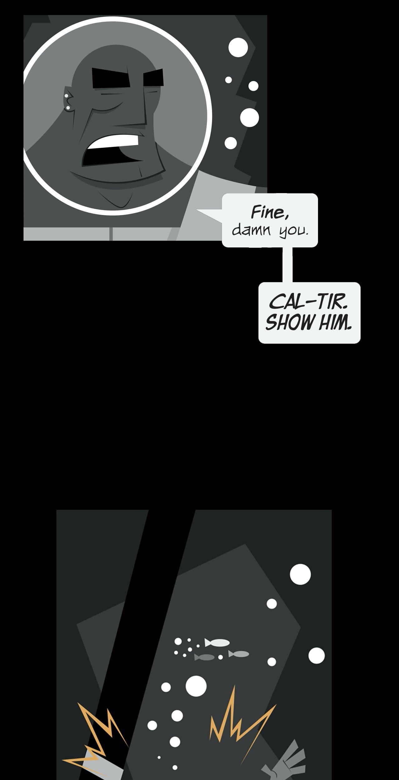 Hunter Chapter 25 page 18 - 