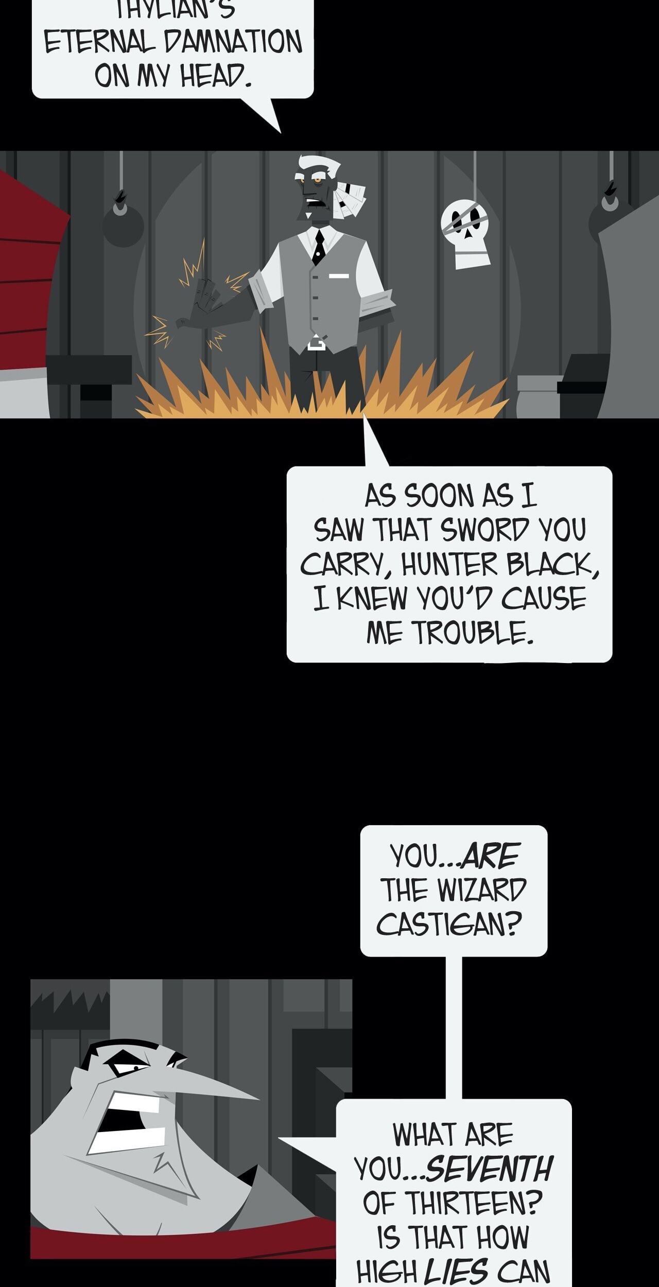 Hunter Chapter 25 page 3 - 