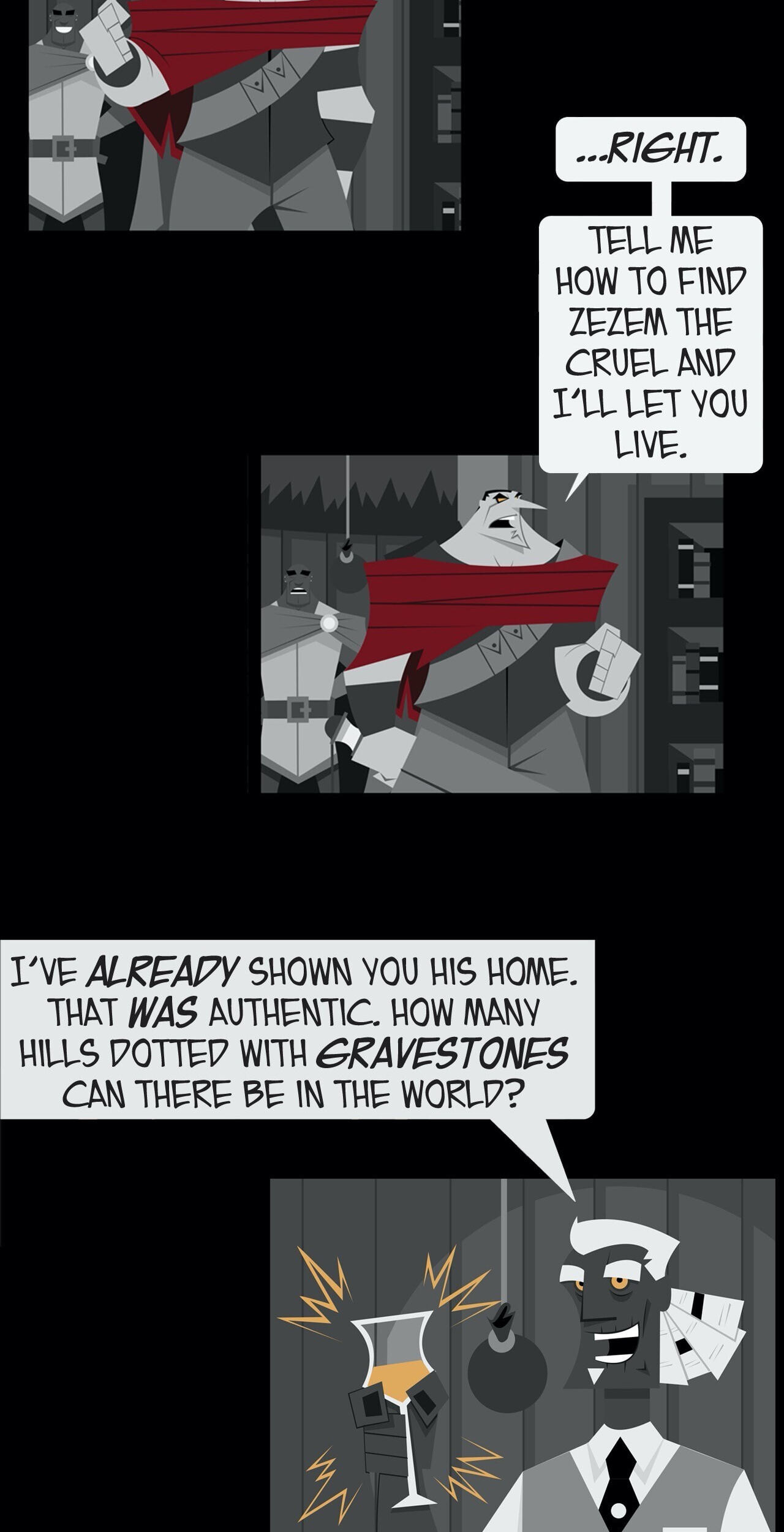 Hunter Chapter 25 page 5 - 