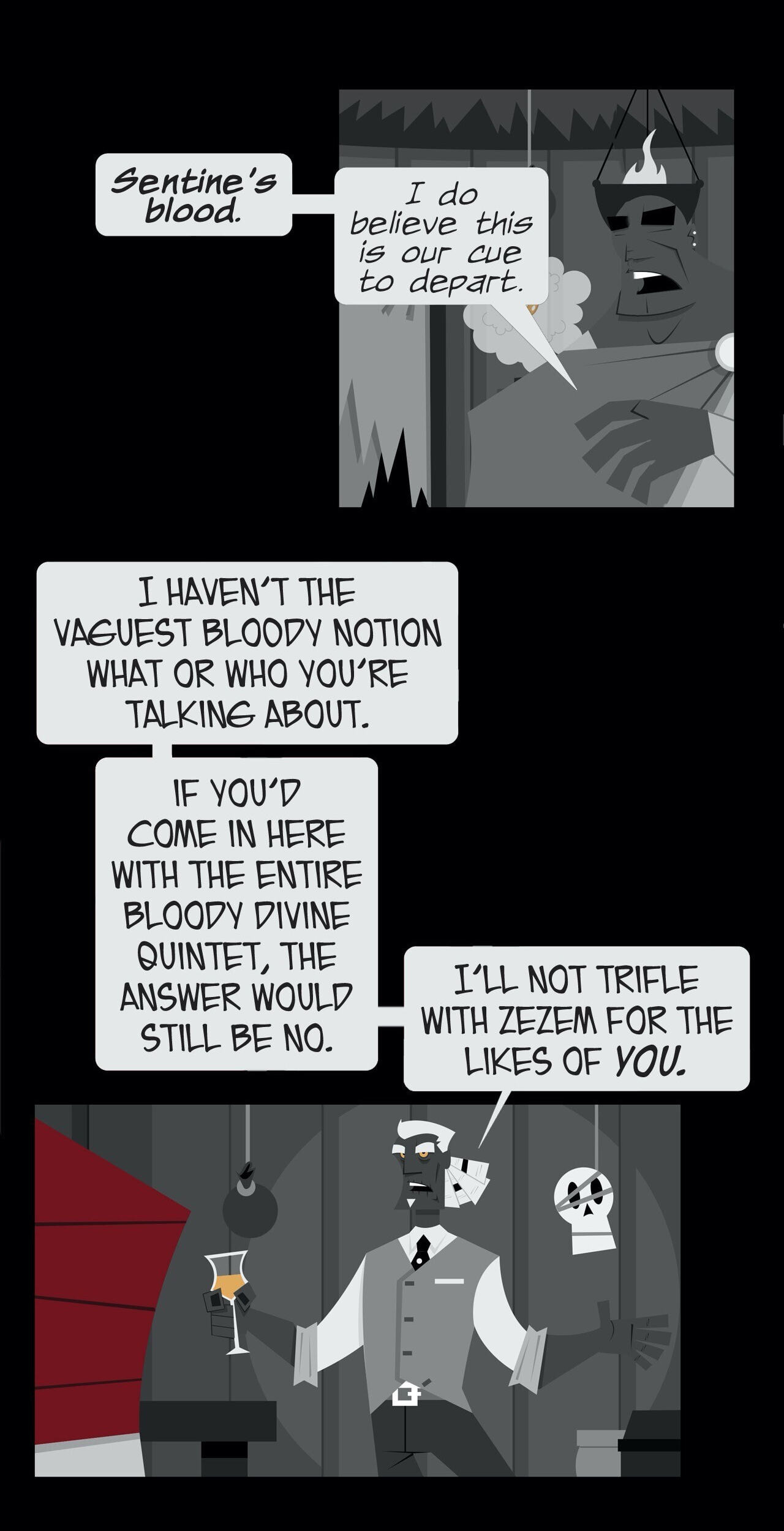 Hunter Chapter 25 page 7 - 