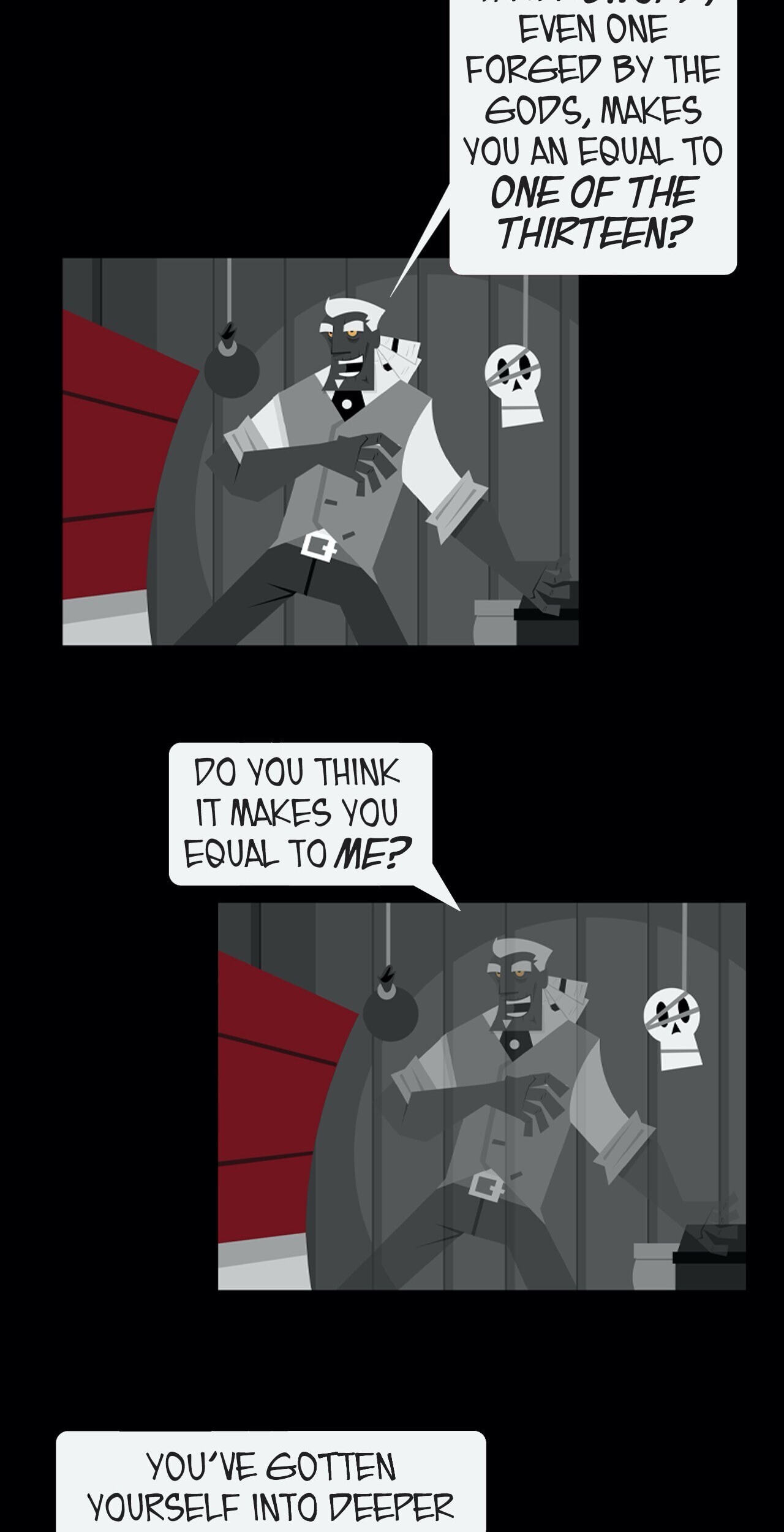 Hunter Chapter 25 page 9 - 