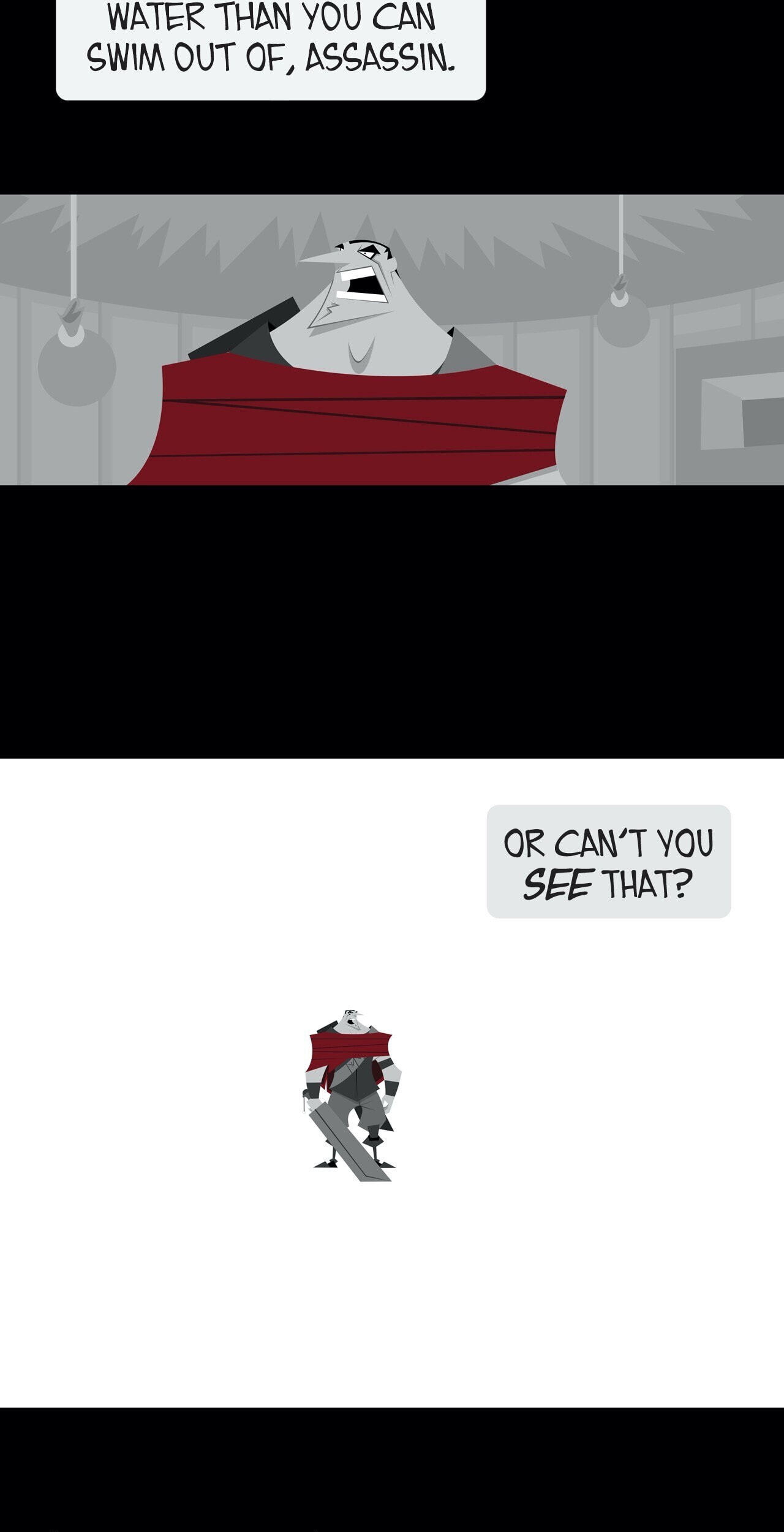 Hunter Chapter 25 page 10 - 