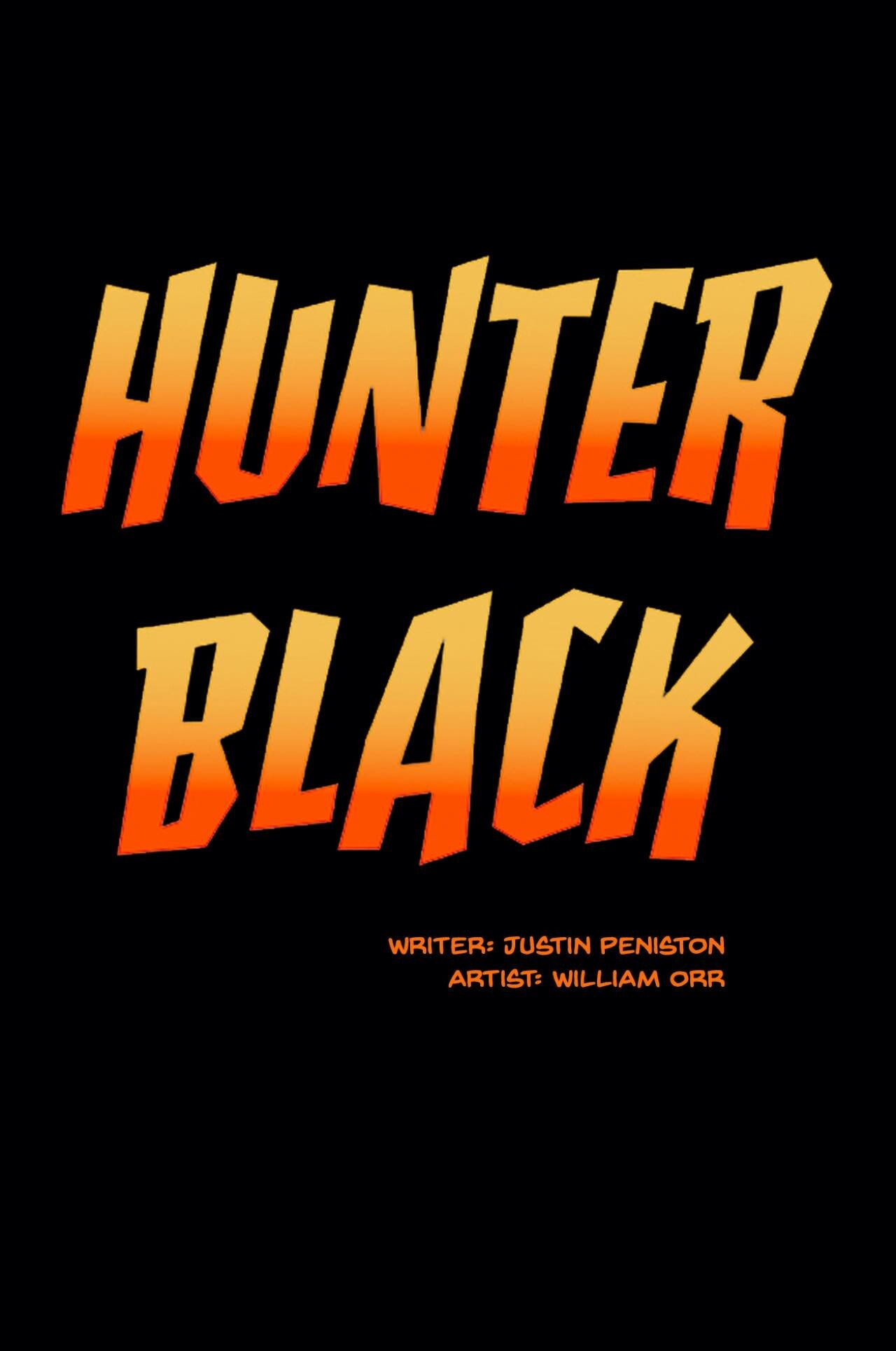 Hunter Chapter 26 page 1 - 